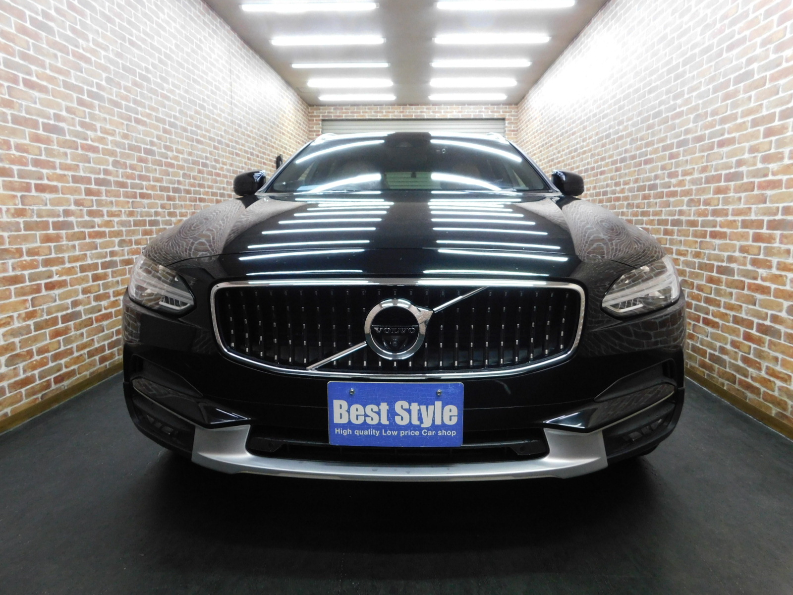 V90クロスカントリー 2019/R01