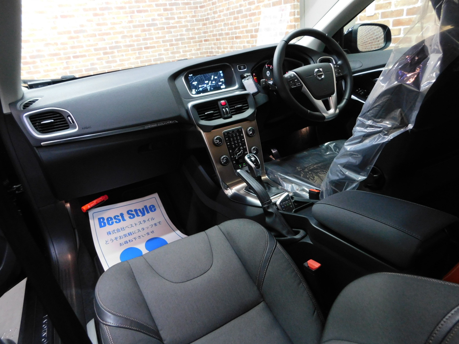 V40クロスカントリー 2016/H28