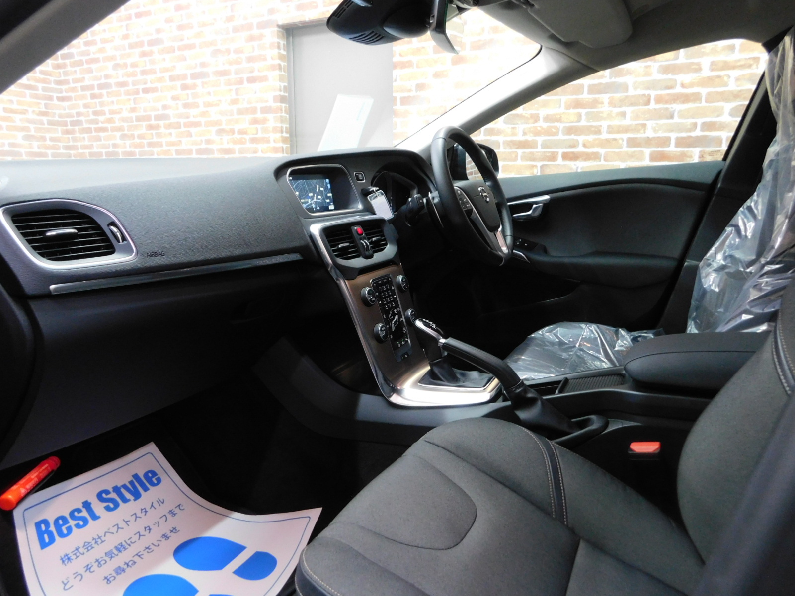 V40クロスカントリー 2016/H28