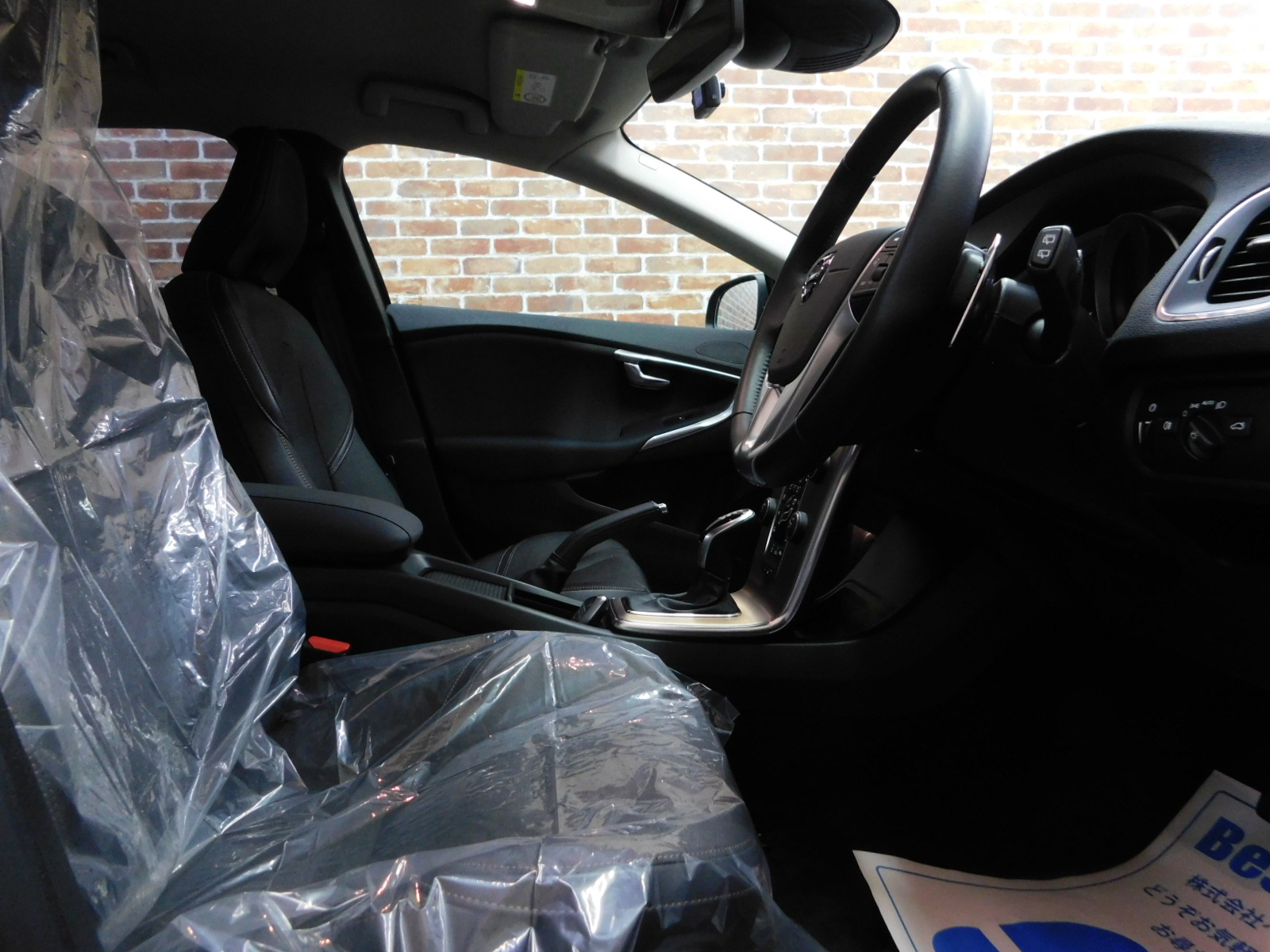 V40クロスカントリー 2016/H28