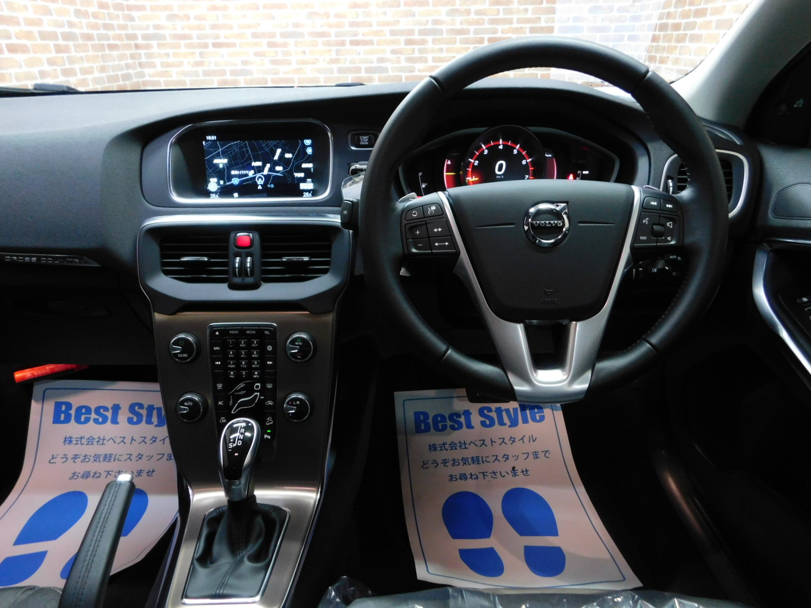 V40クロスカントリー 2016/H28