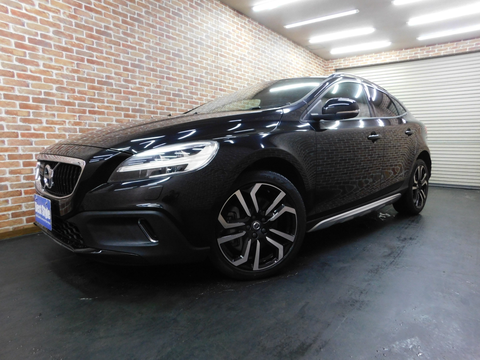 V40クロスカントリー 2016/H28