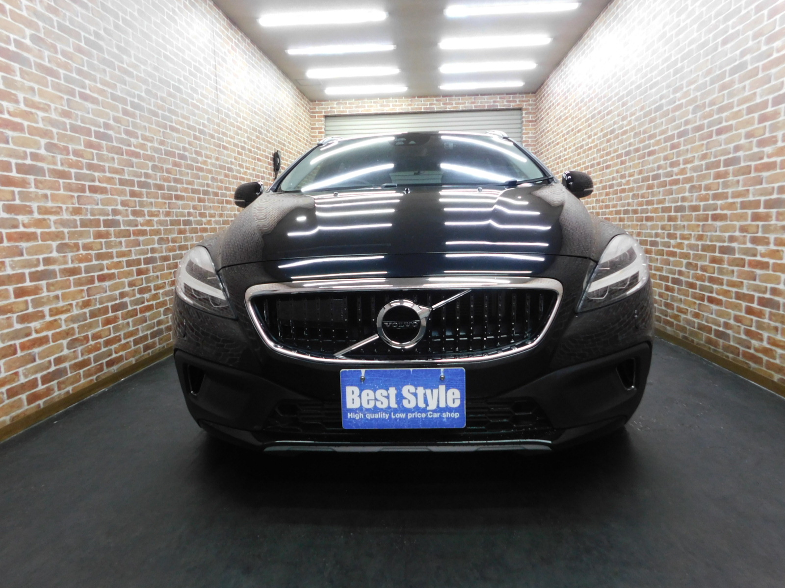 V40クロスカントリー 2016/H28