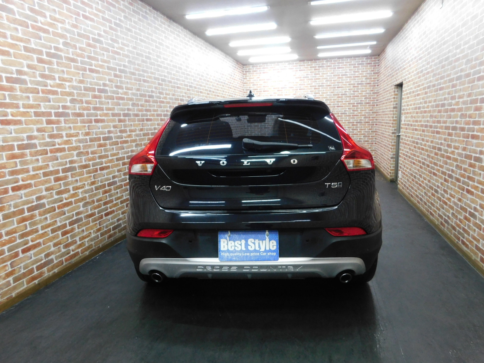 V40クロスカントリー 2016/H28