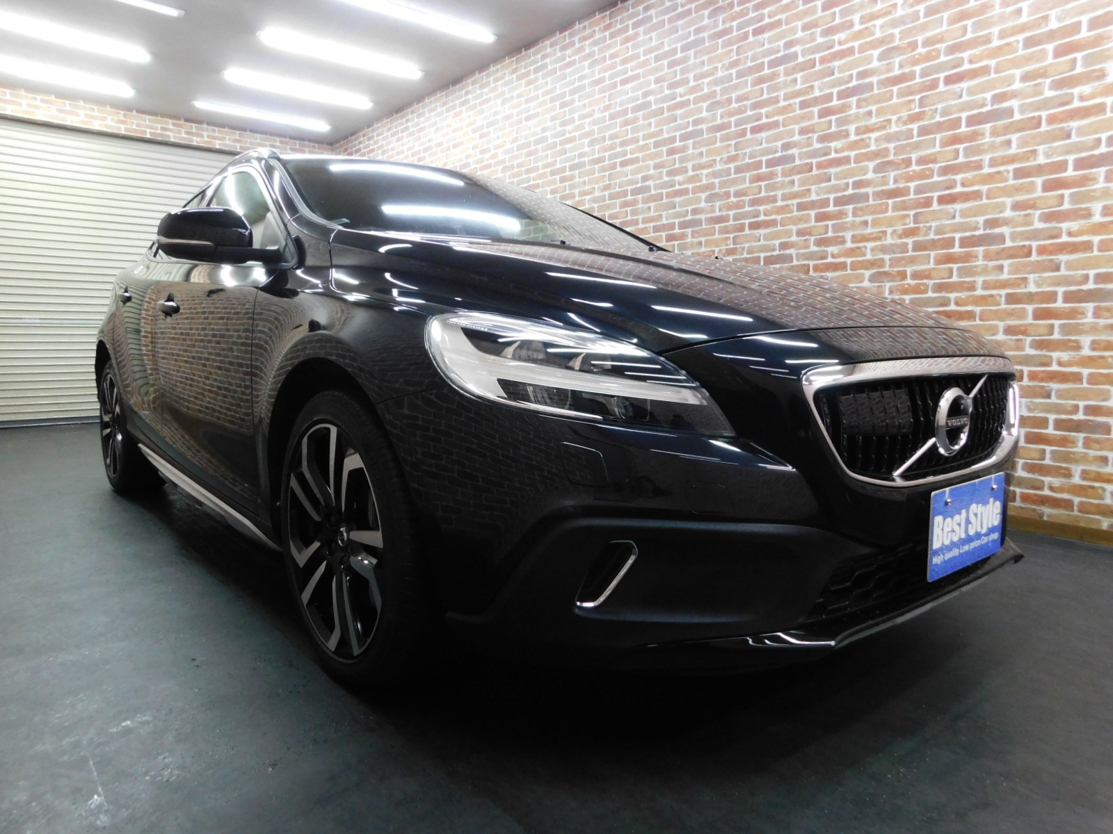 V40クロスカントリー 2016/H28