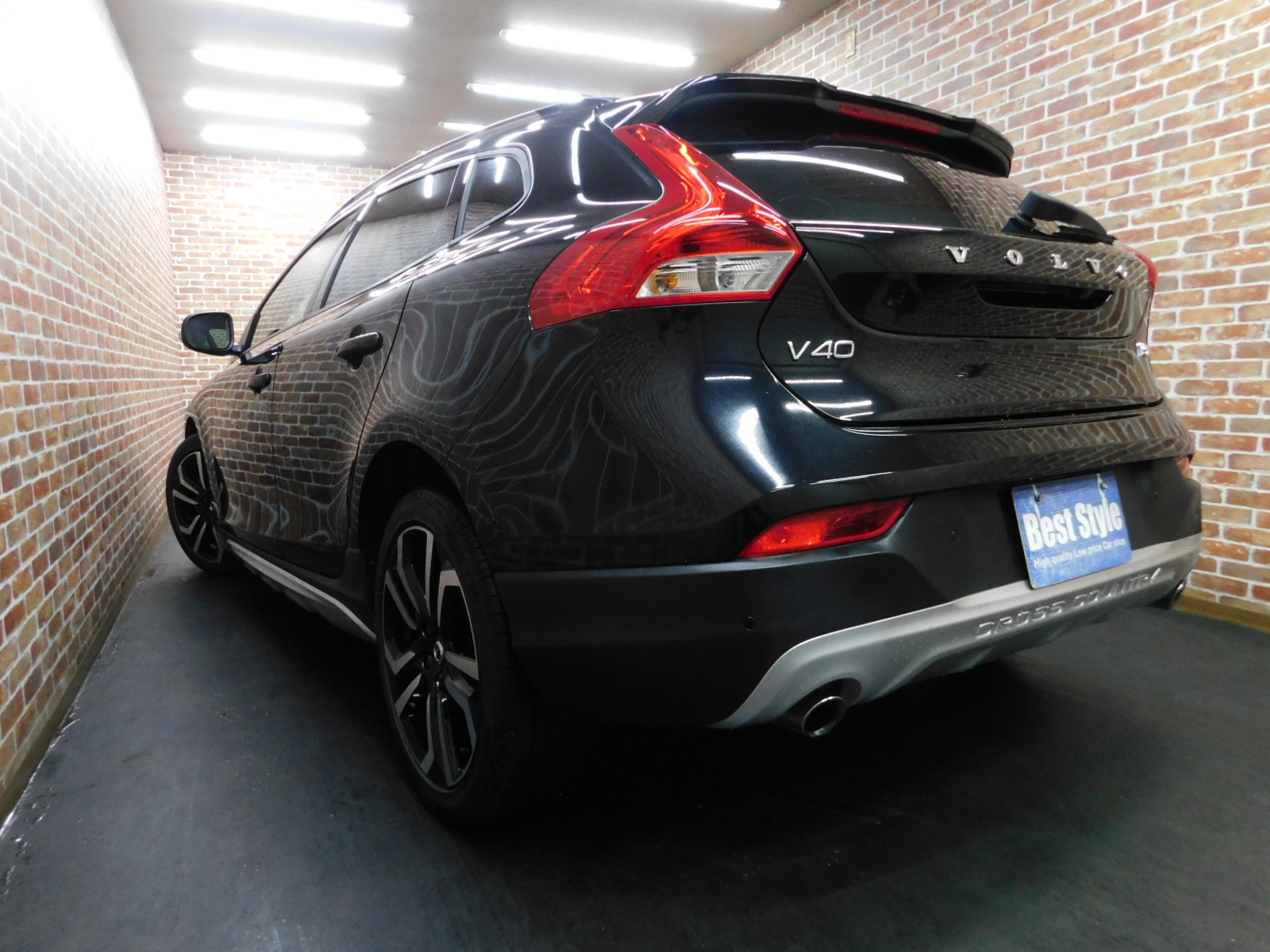 V40クロスカントリー 2016/H28