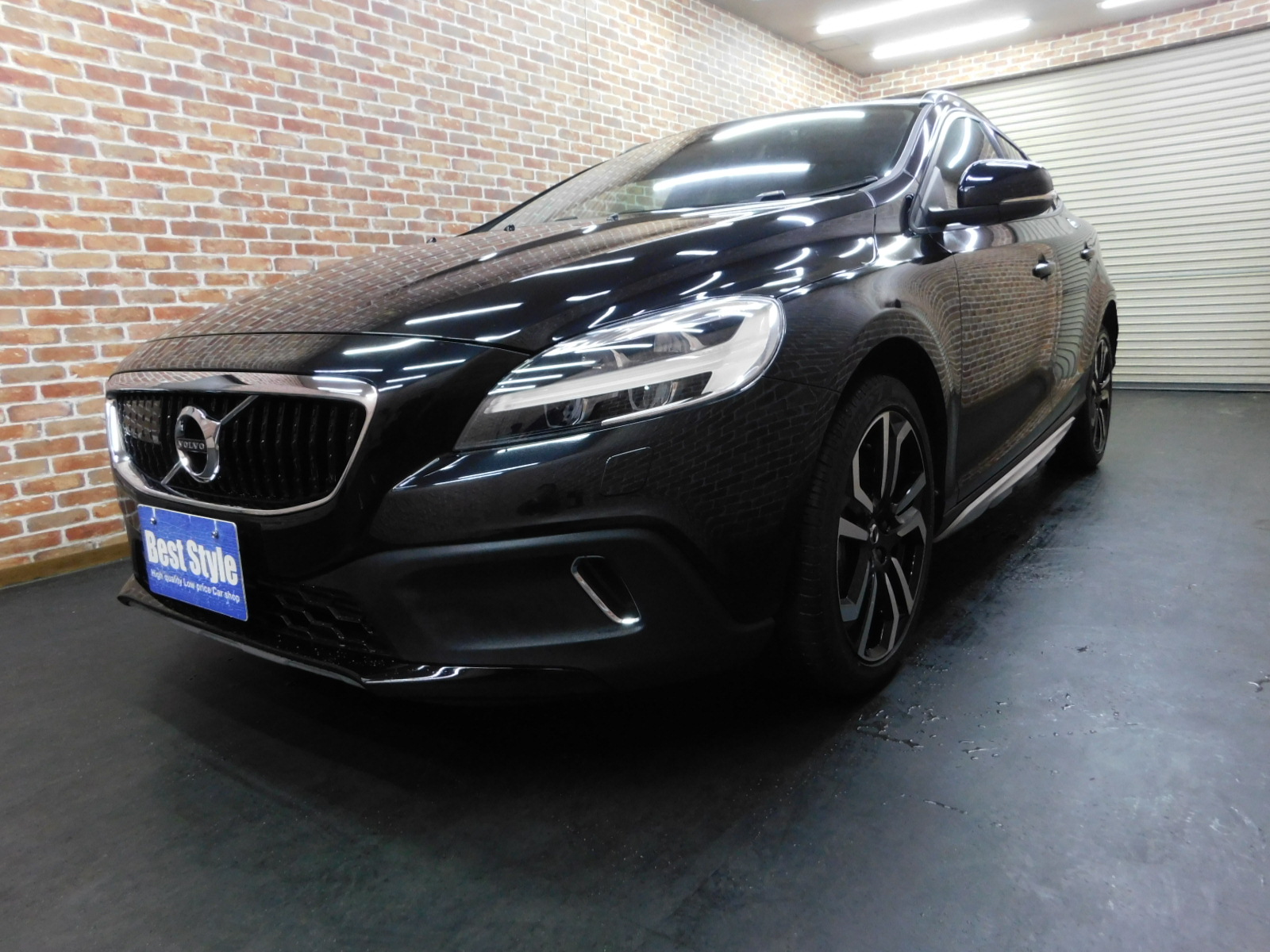 V40クロスカントリー 2016/H28