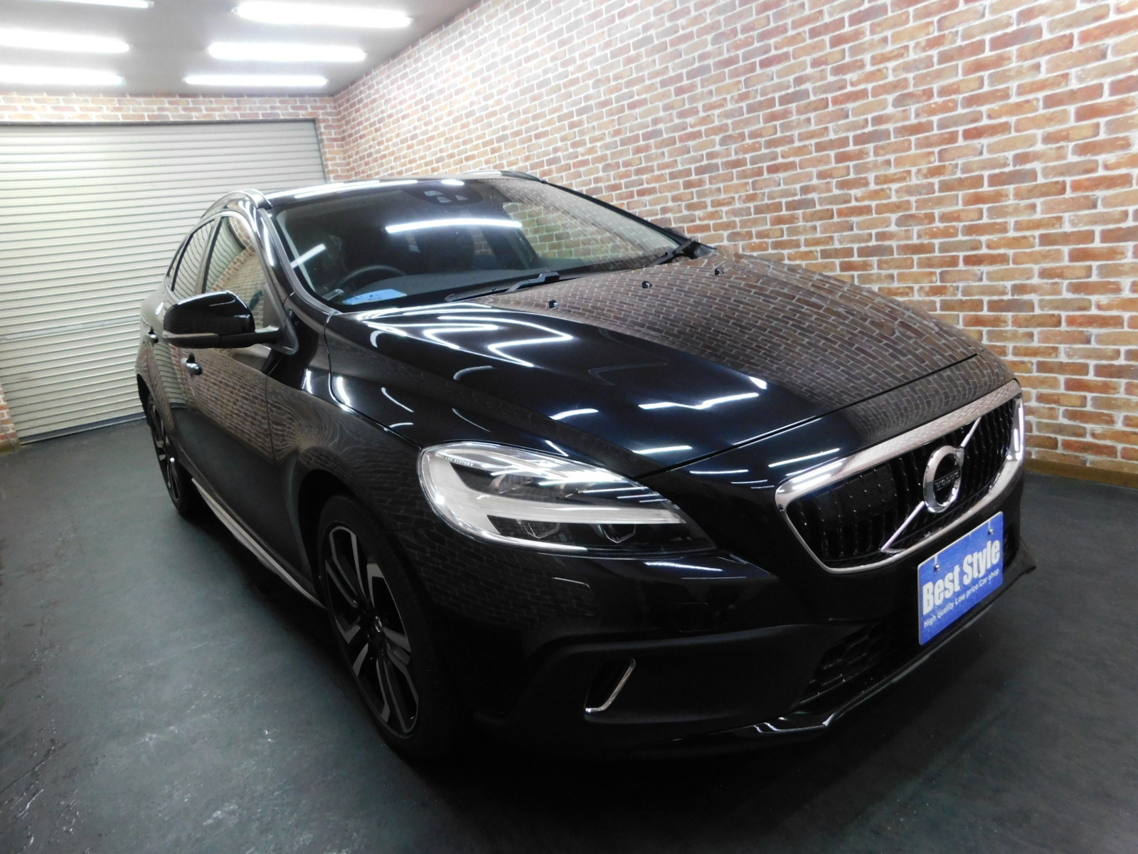 V40クロスカントリー 2016/H28