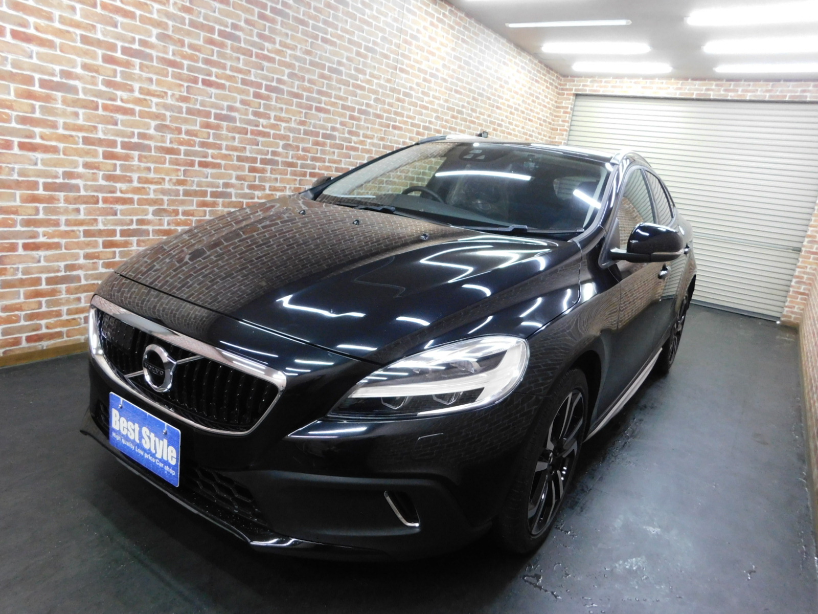 V40クロスカントリー 2016/H28