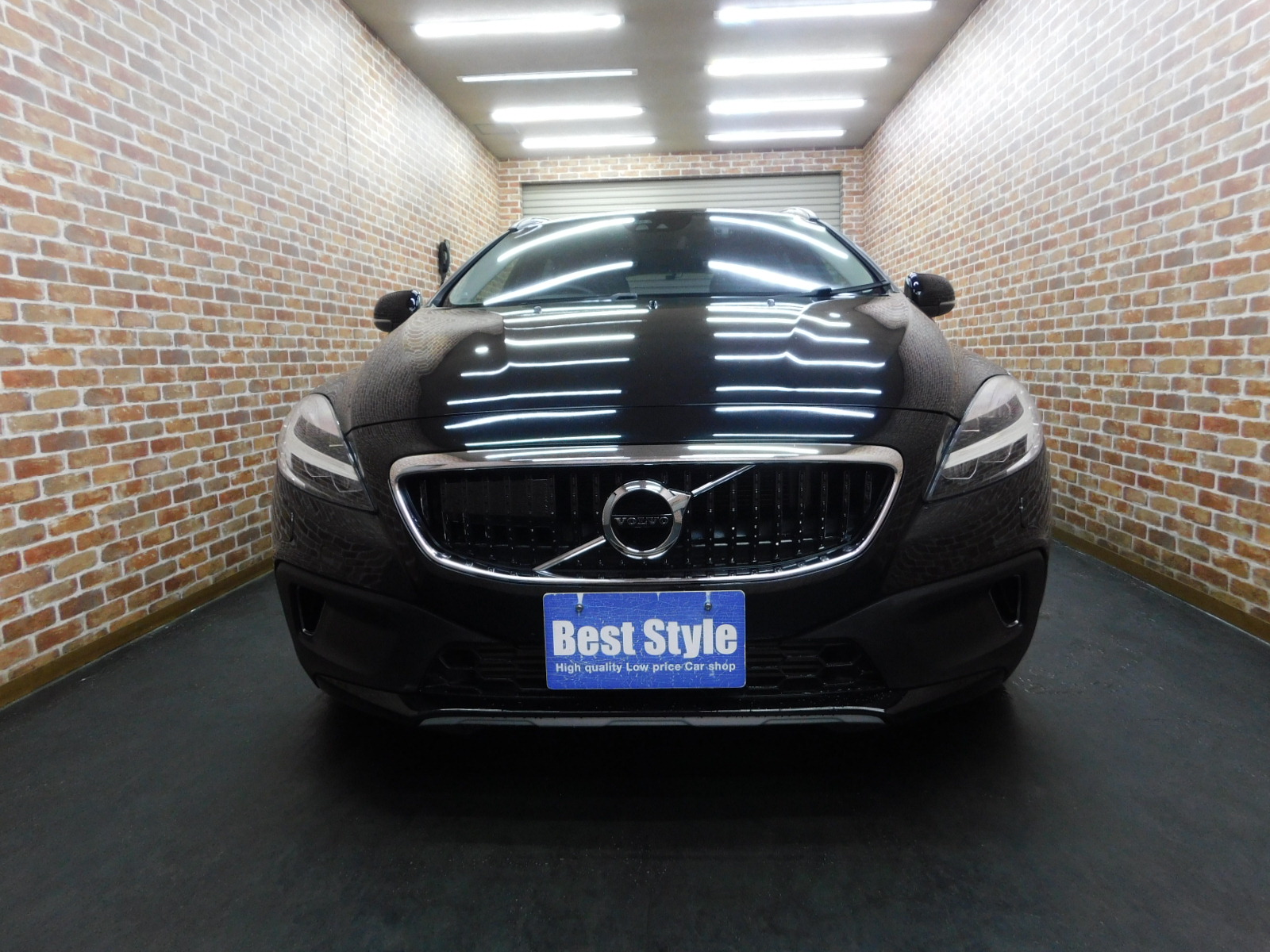 V40クロスカントリー 2016/H28