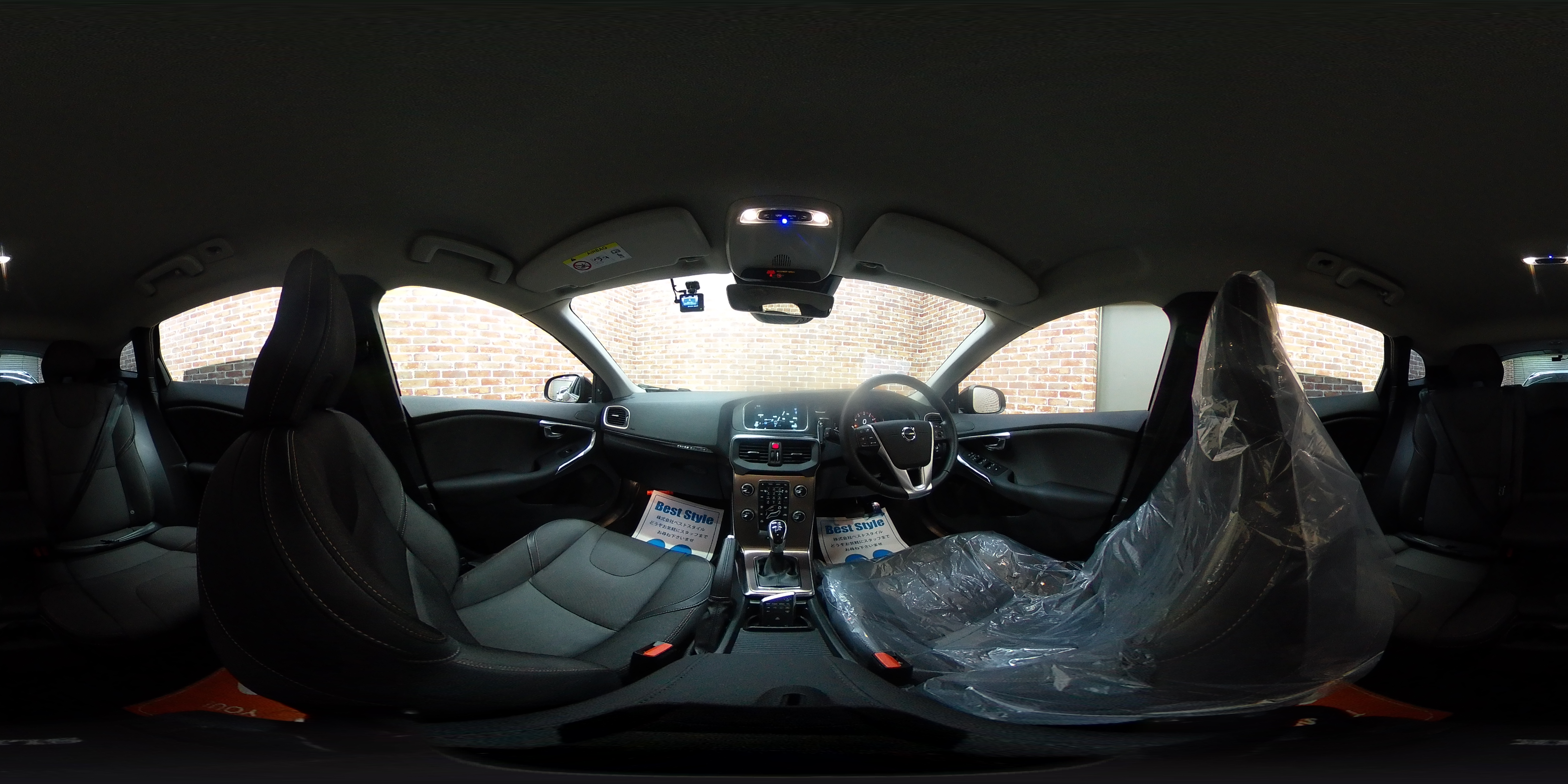 V40クロスカントリー 2016/H28