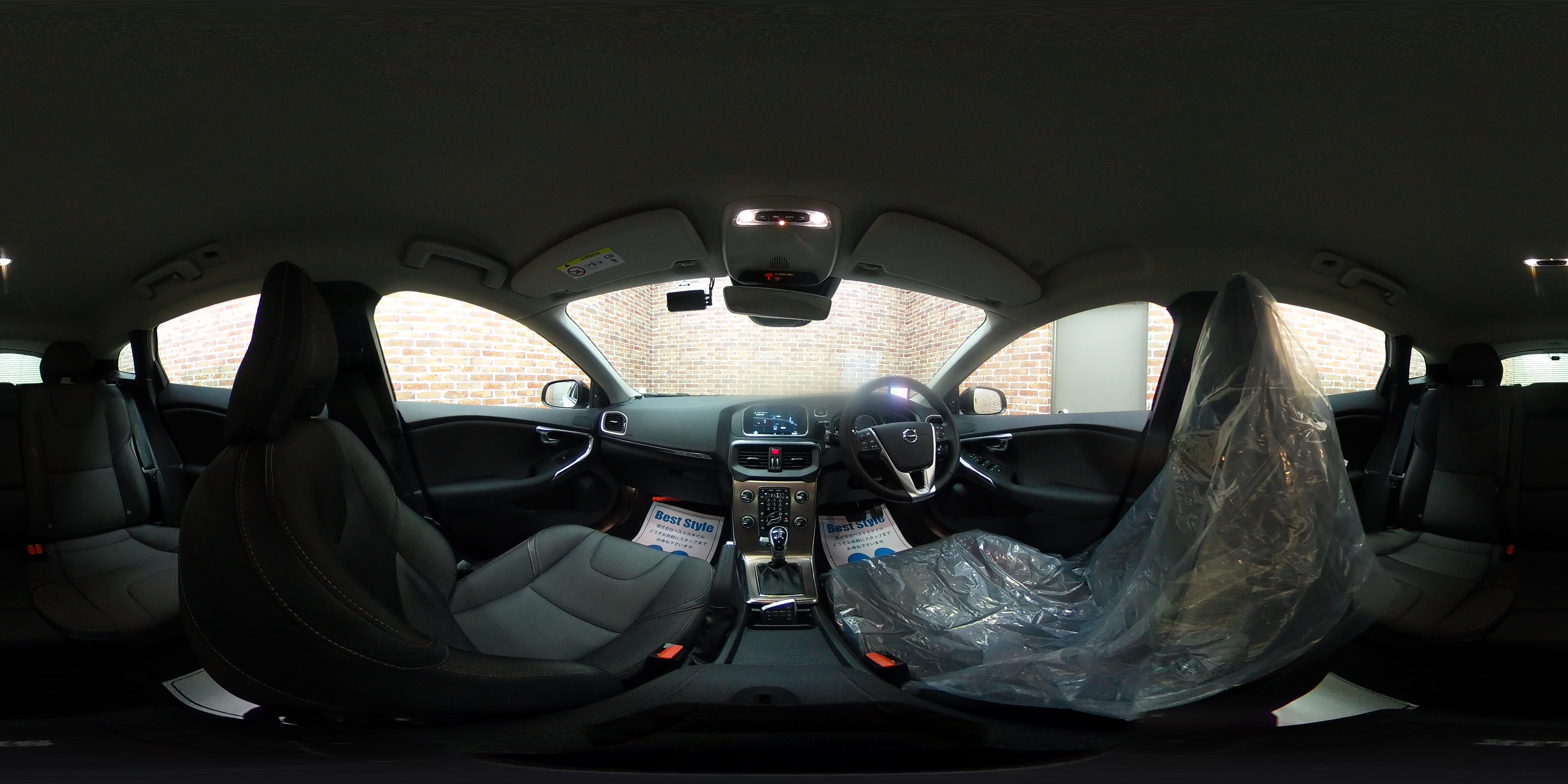 V40クロスカントリー 2016/H28