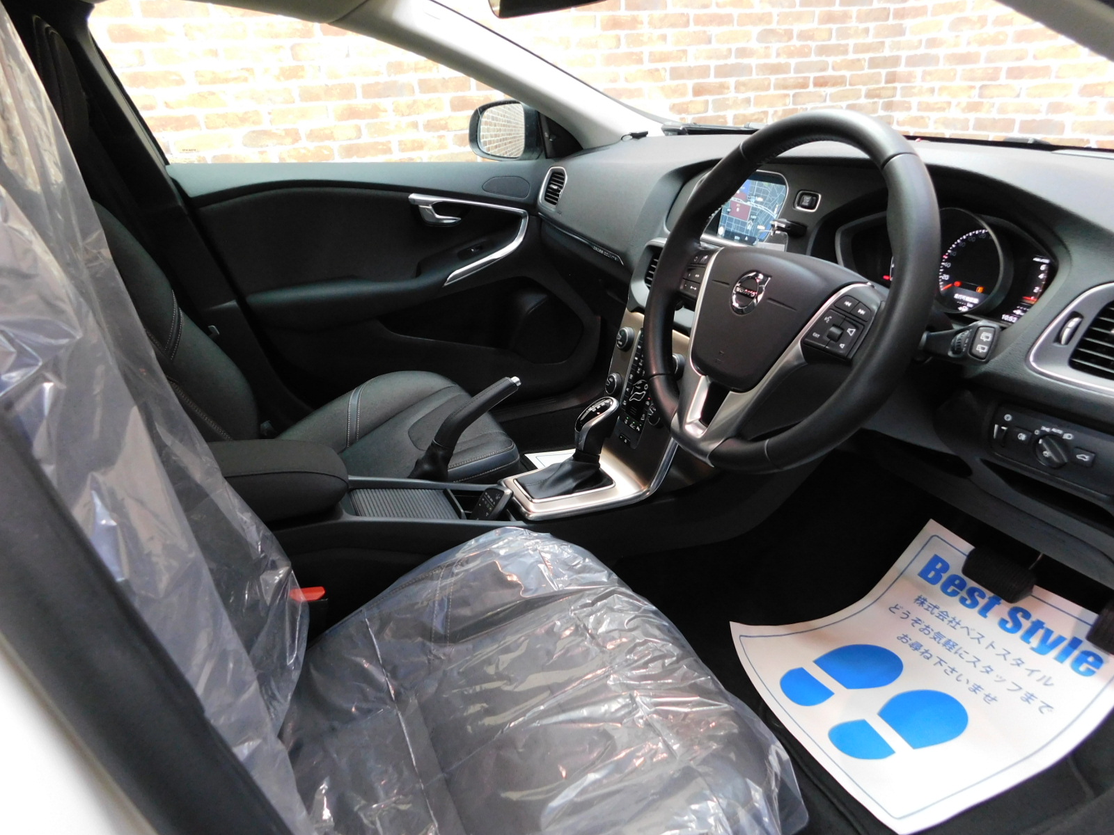 V40クロスカントリー 2016/H28