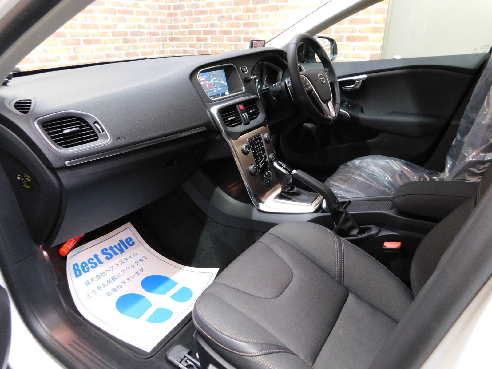 V40クロスカントリー 2016/H28