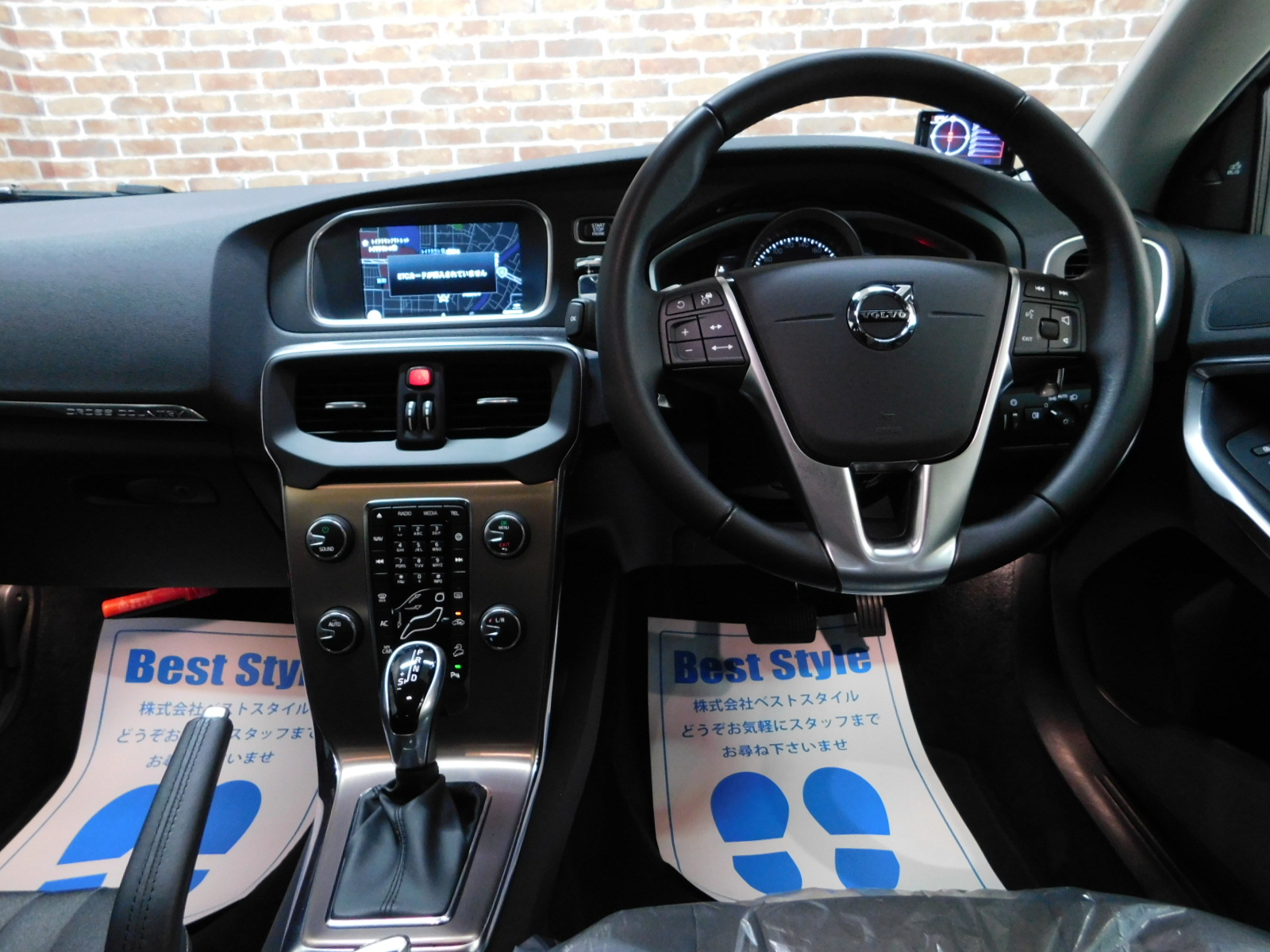 V40クロスカントリー 2016/H28