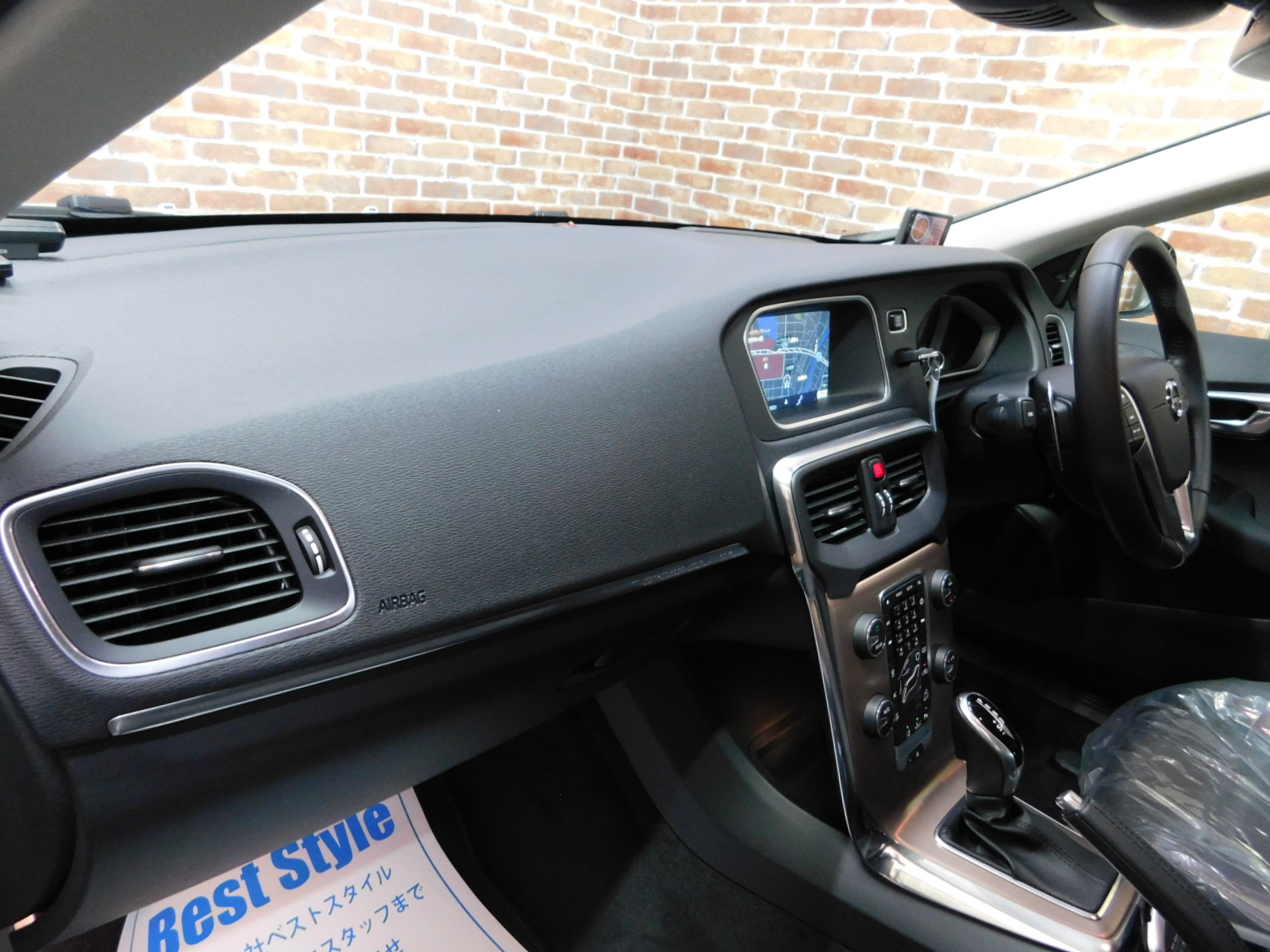 V40クロスカントリー 2016/H28