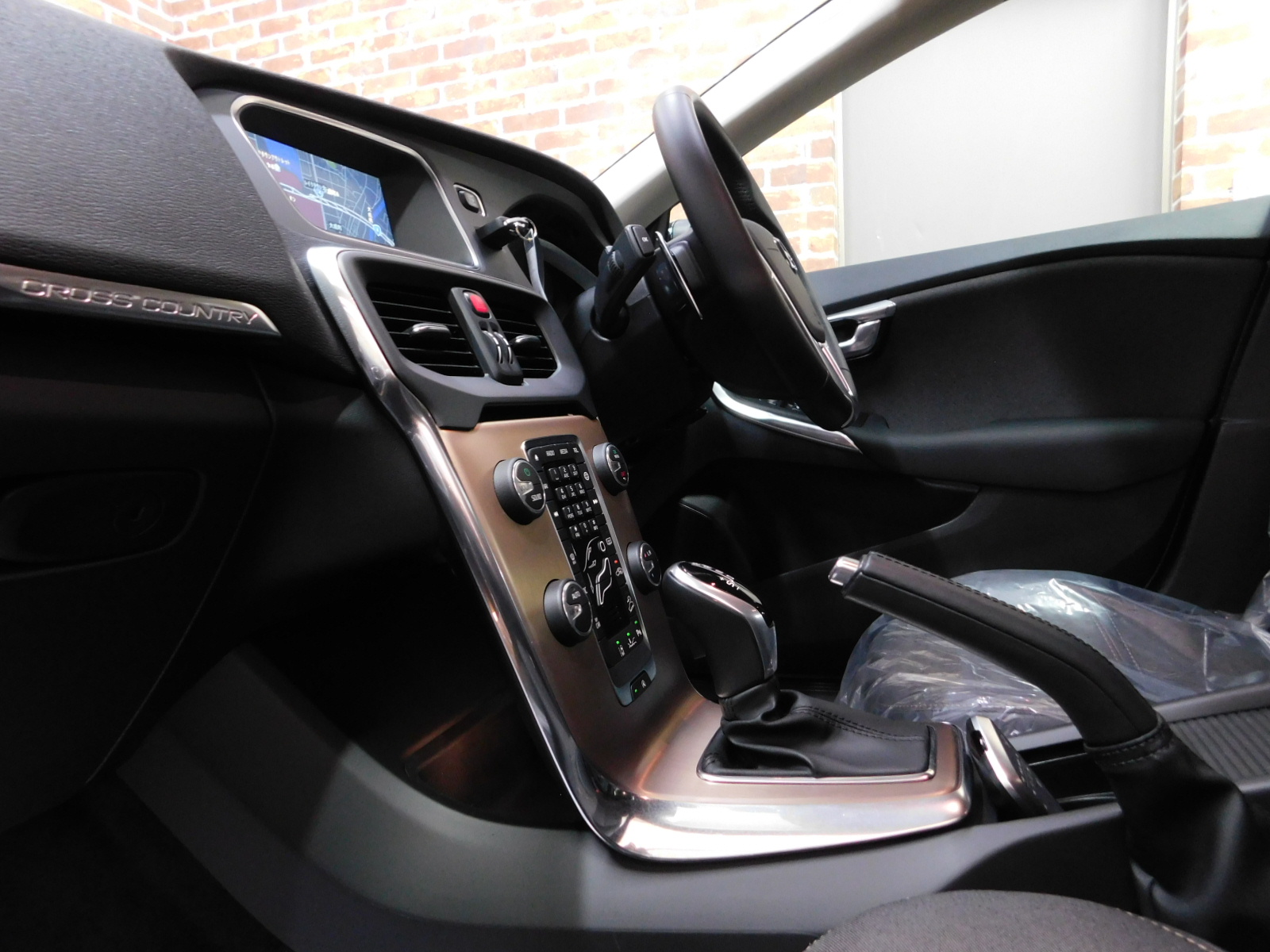 V40クロスカントリー 2016/H28