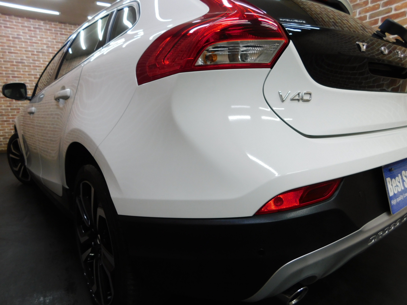 V40クロスカントリー 2016/H28