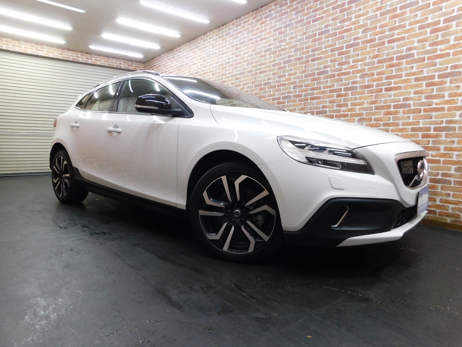 V40クロスカントリー 2016/H28