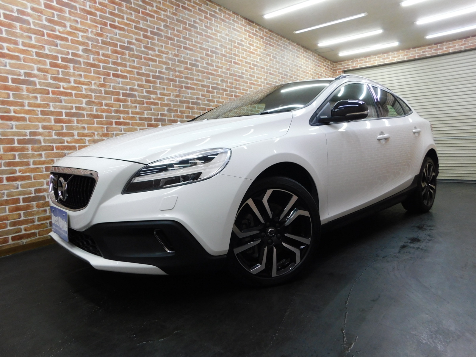 V40クロスカントリー 2016/H28