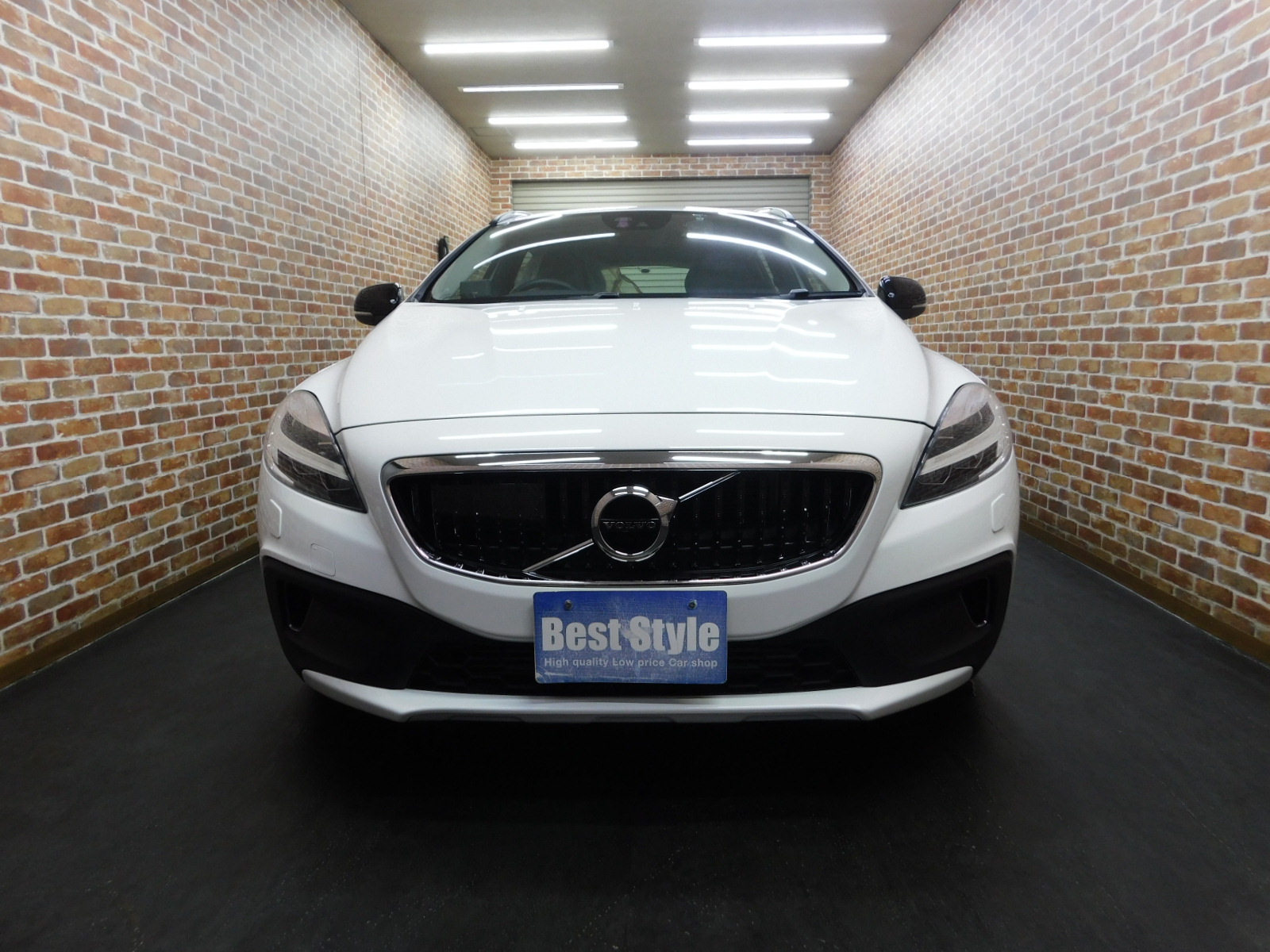 V40クロスカントリー 2016/H28