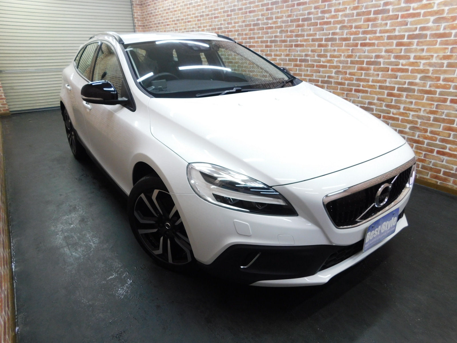 V40クロスカントリー 2016/H28