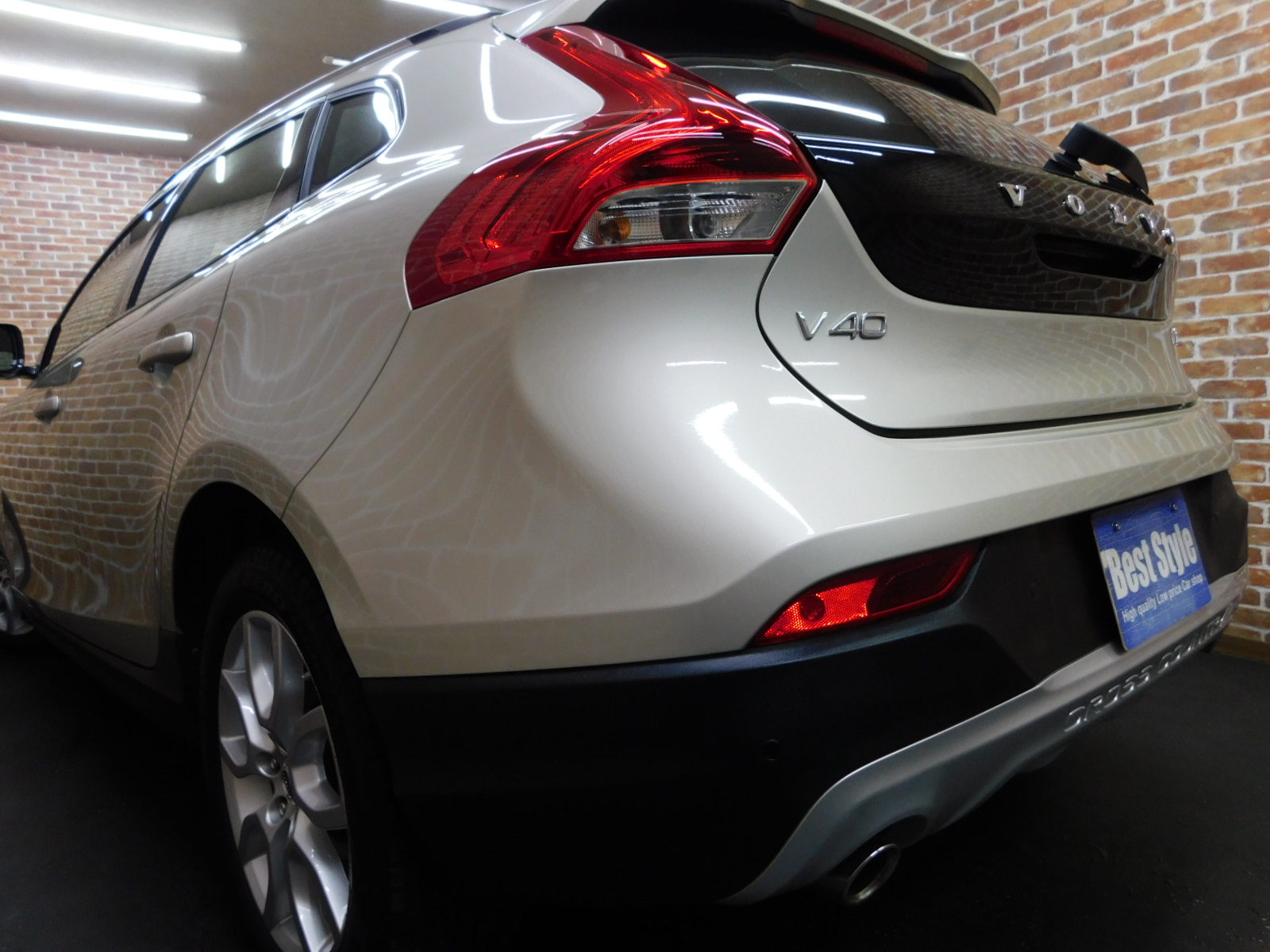 V40クロスカントリー 2017/H29