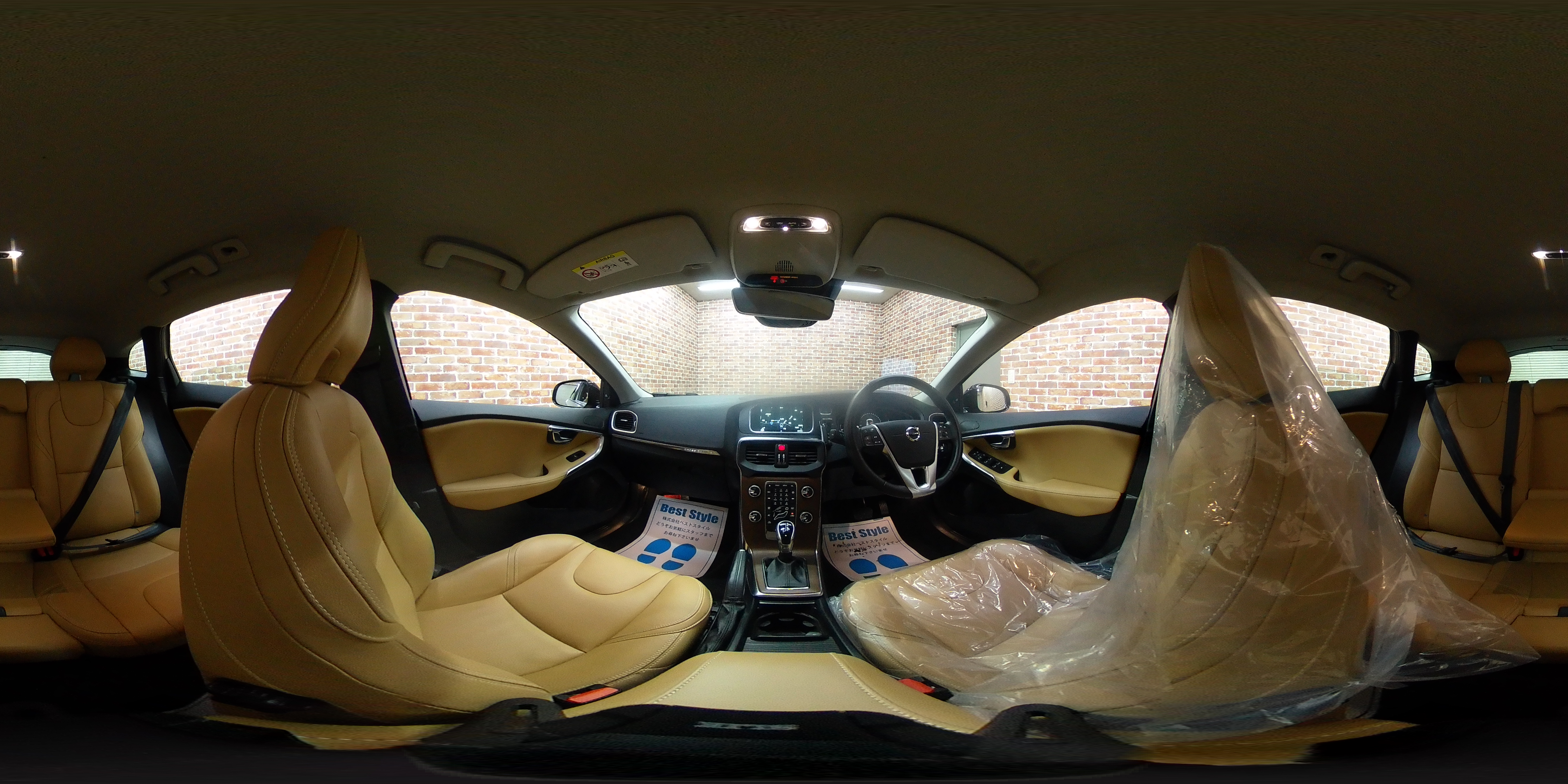 V40クロスカントリー 2017/H29