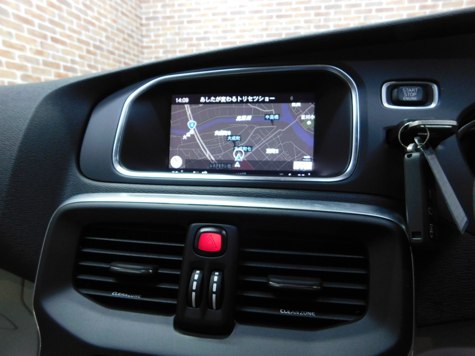 V40クロスカントリー 2017/H29