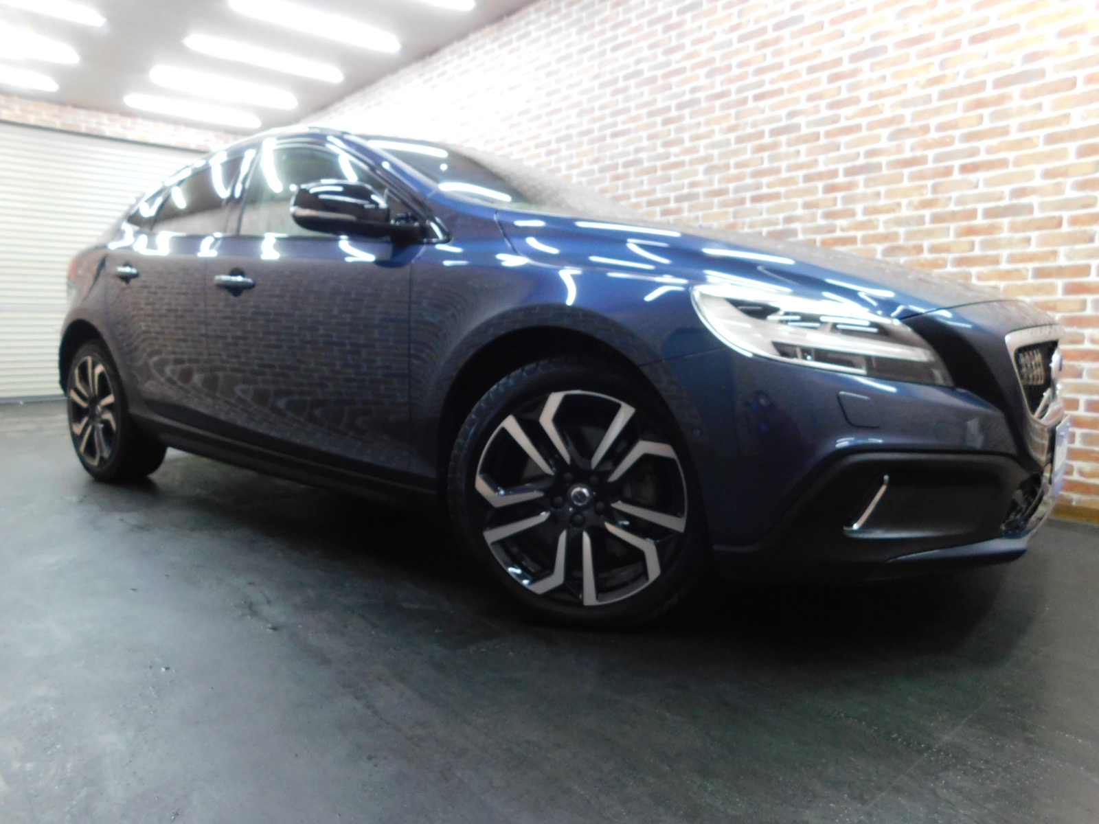 V40クロスカントリー 2017/H29