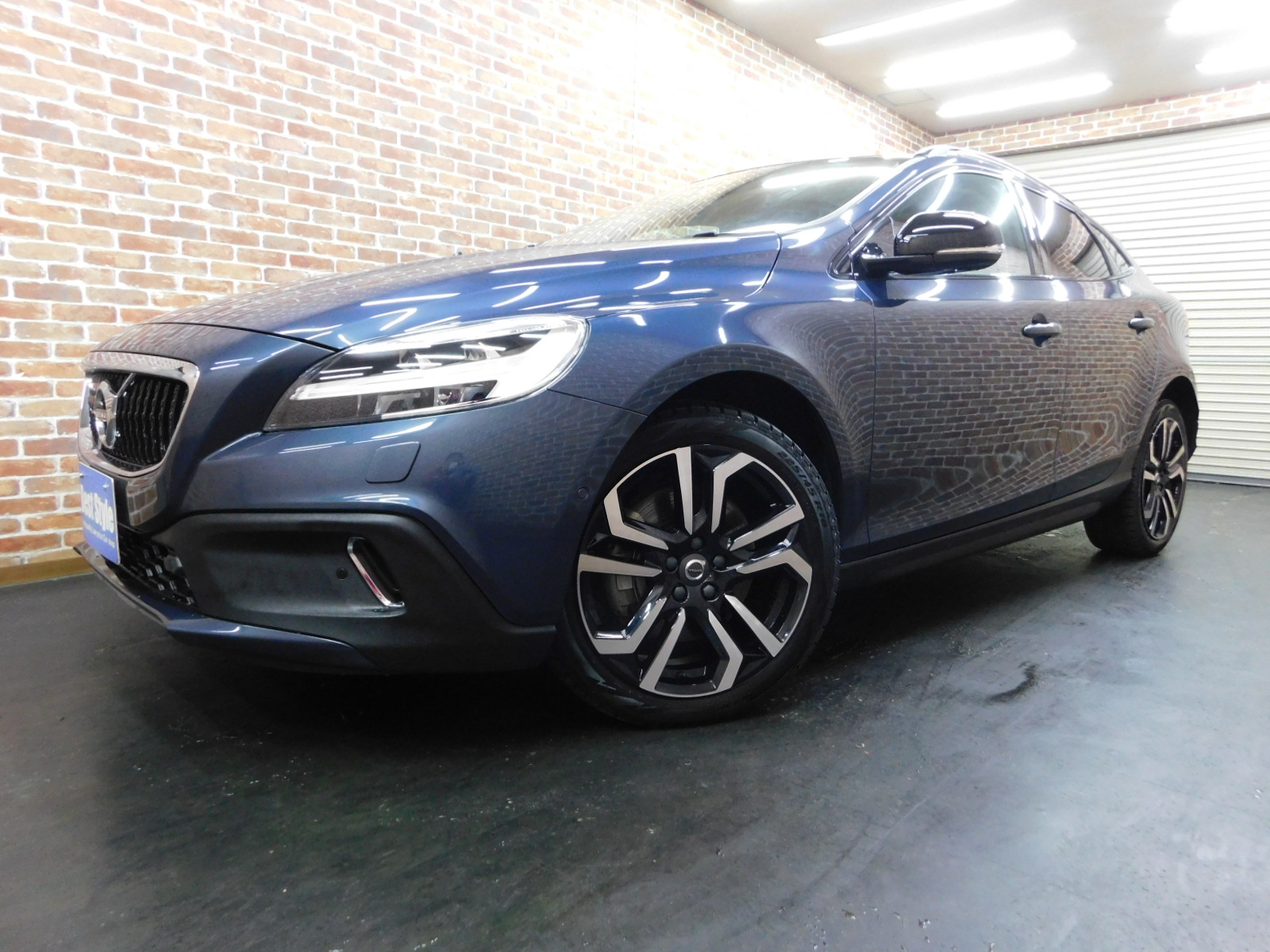 V40クロスカントリー 2017/H29