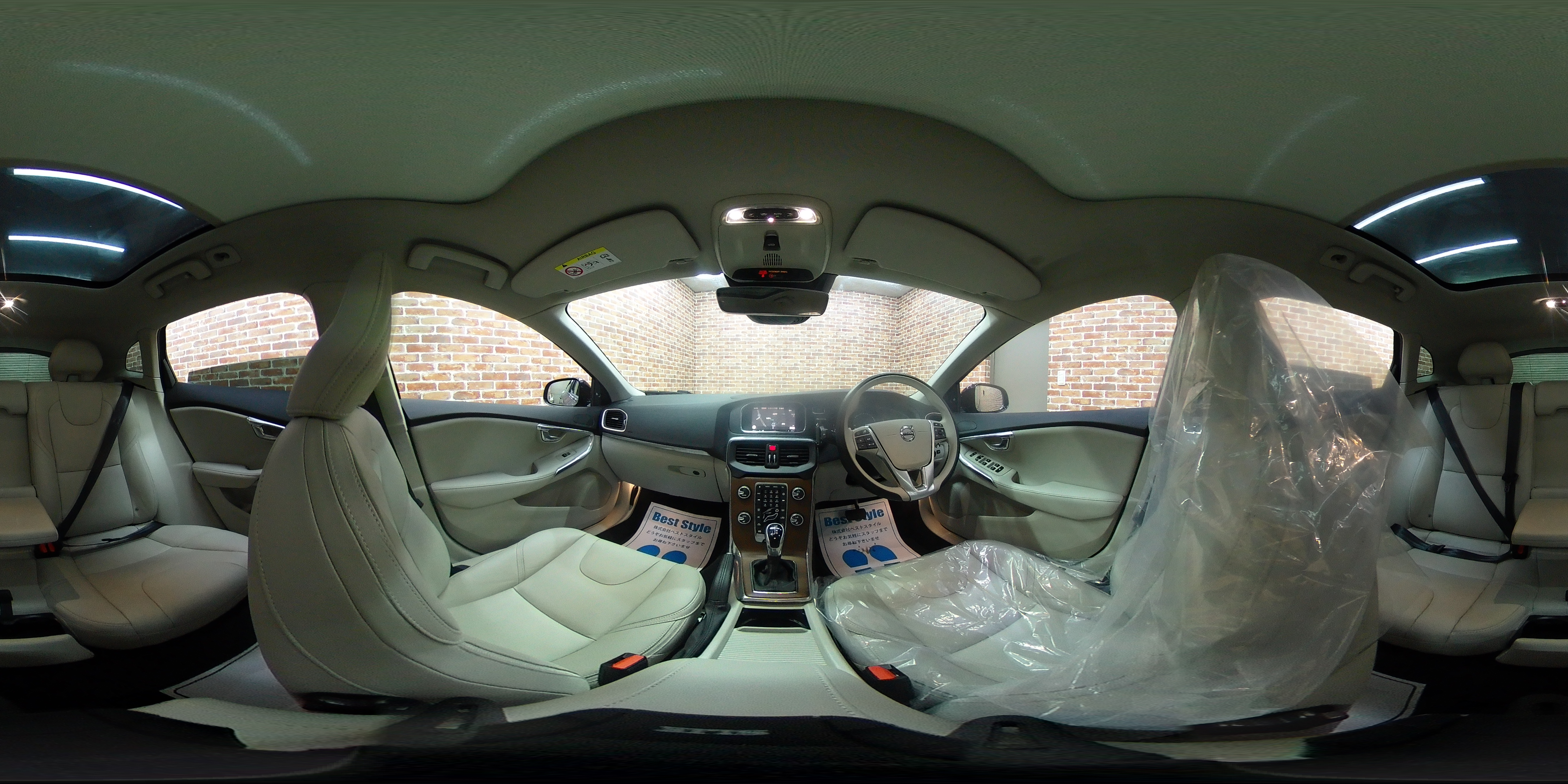 V40クロスカントリー 2017/H29