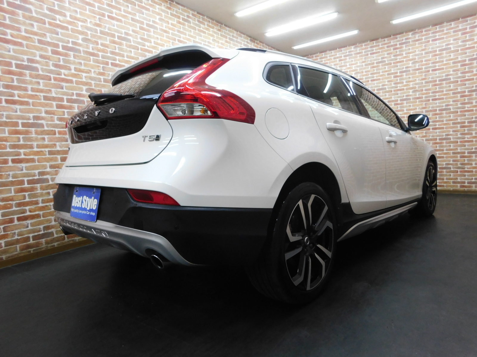 V40クロスカントリー 2018/H30