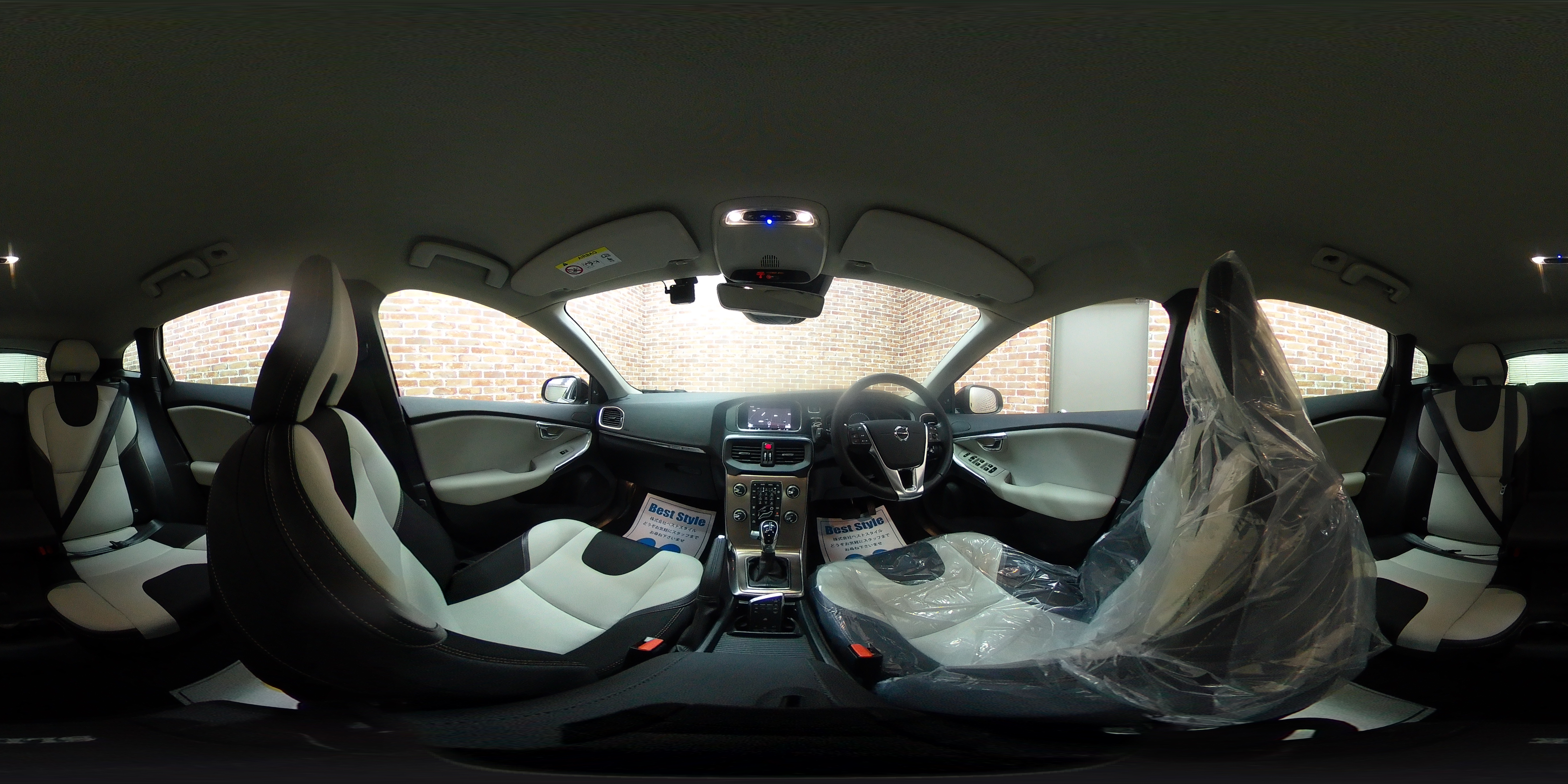 V40クロスカントリー 2018/H30