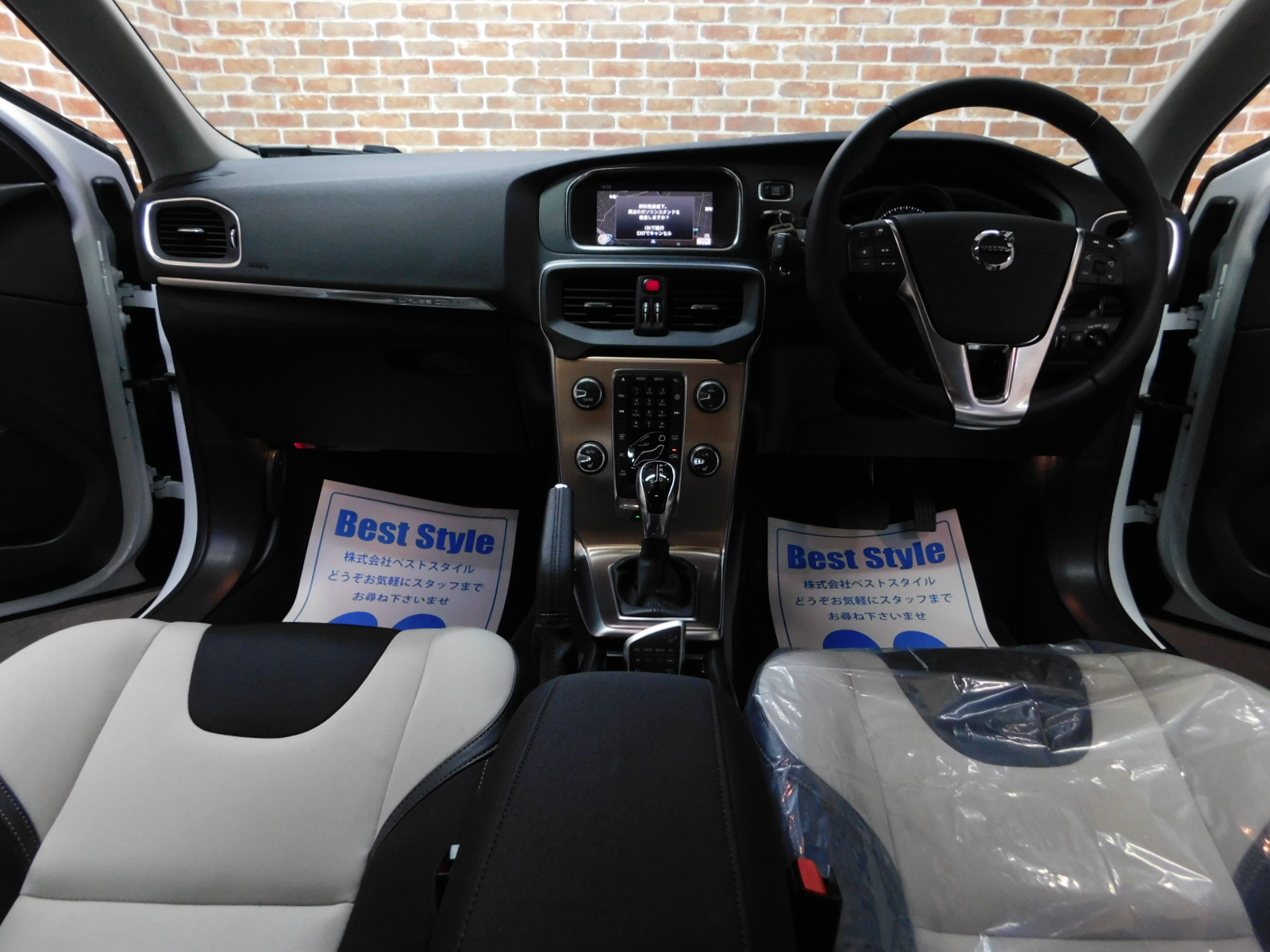 V40クロスカントリー 2018/H30