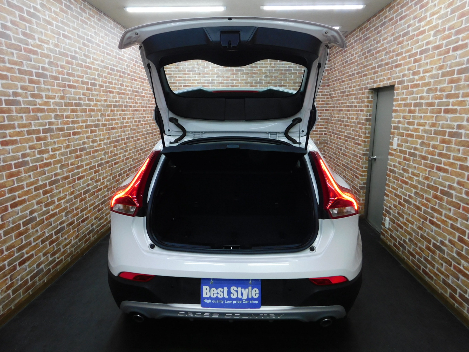 V40クロスカントリー 2018/H30