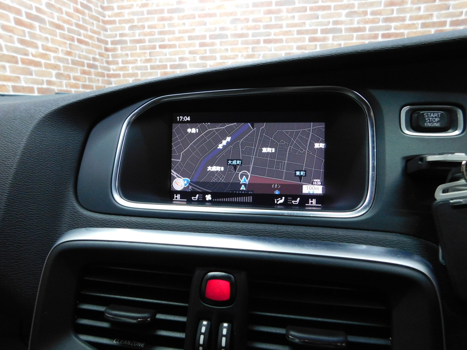 V40クロスカントリー 2018/H30