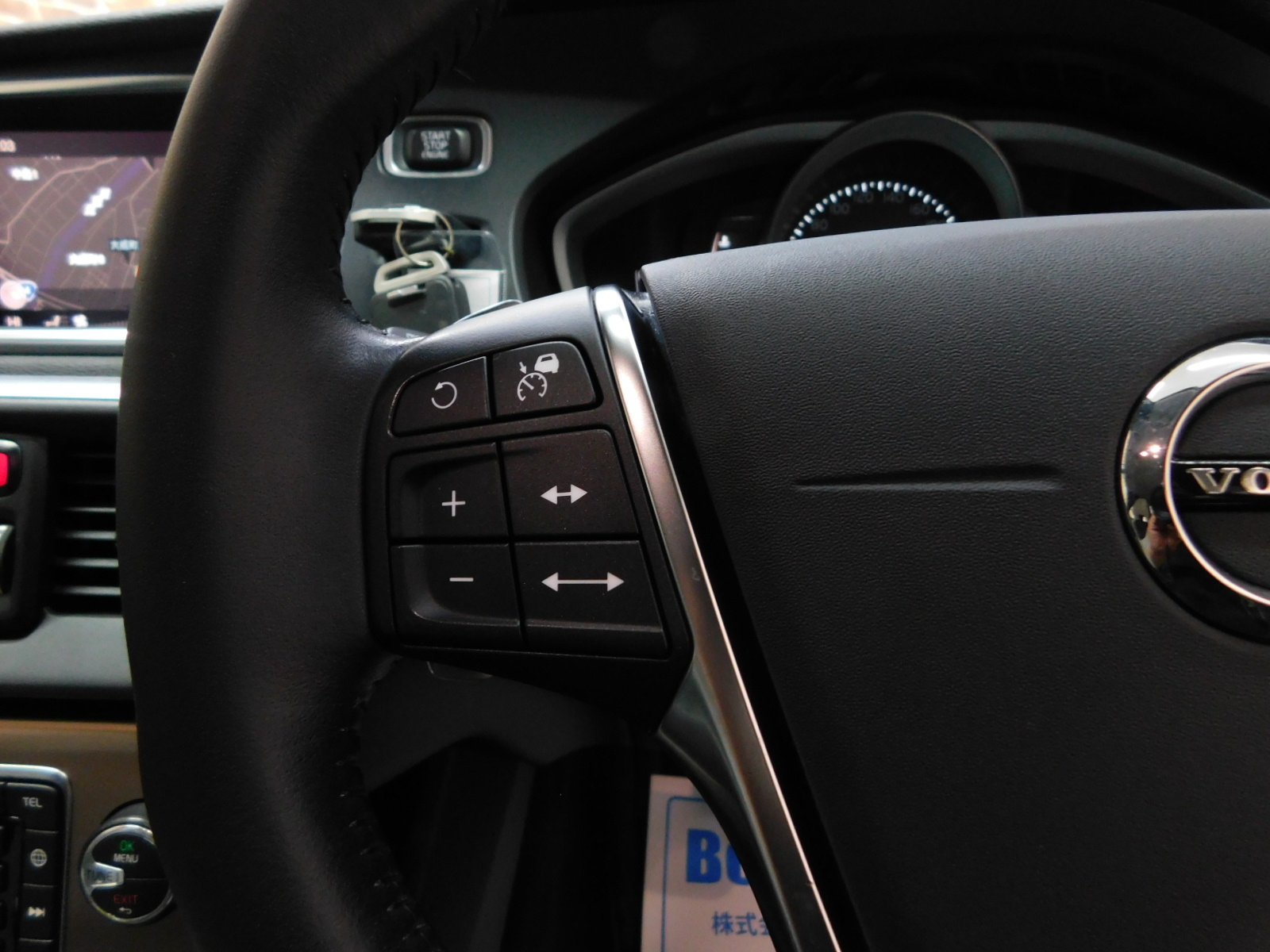 V40クロスカントリー 2018/H30