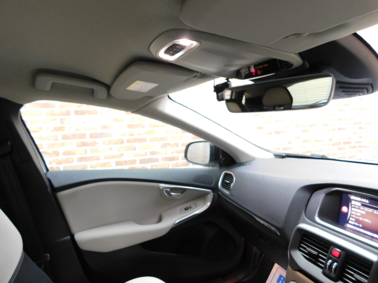 V40クロスカントリー 2018/H30