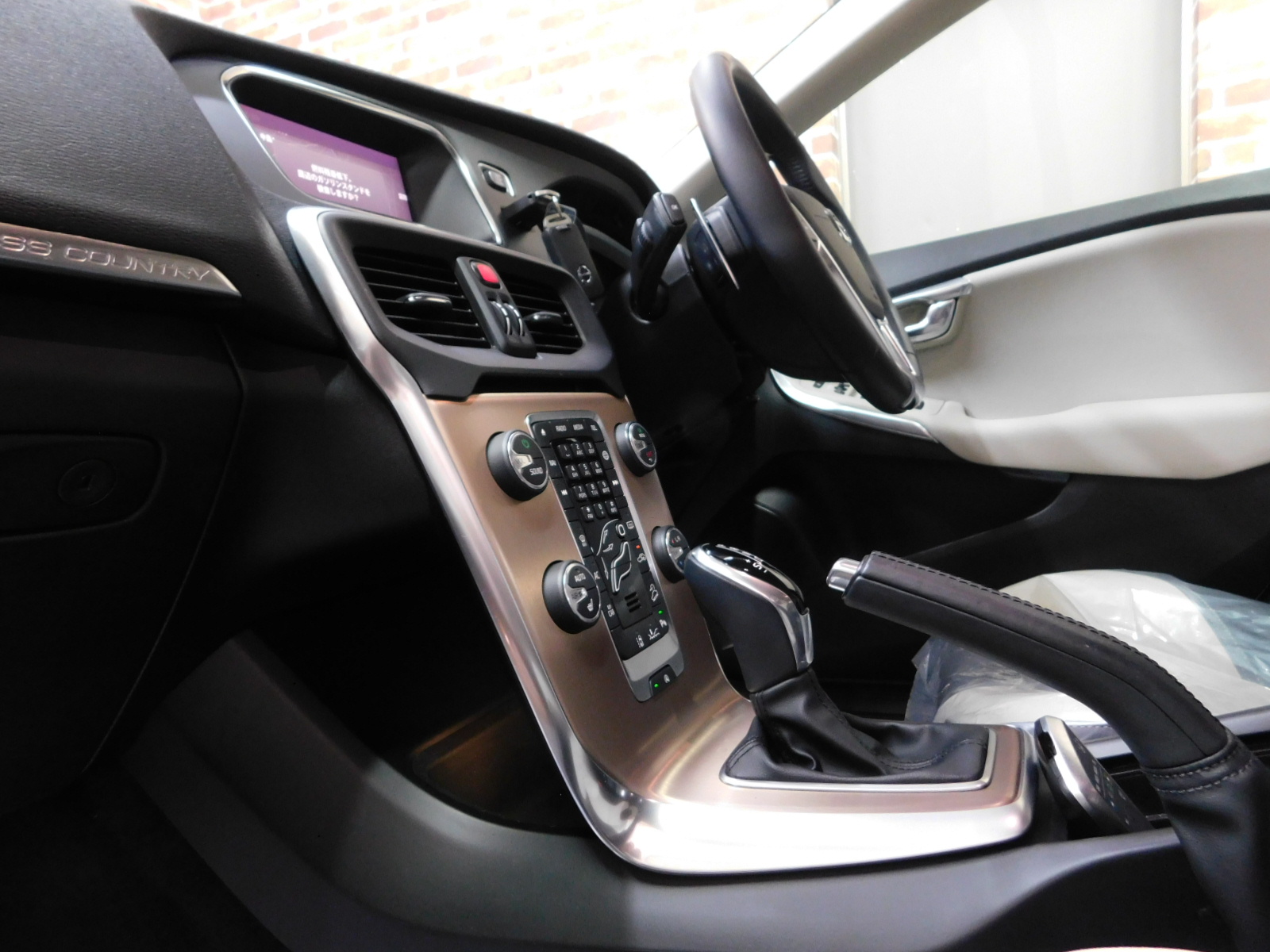 V40クロスカントリー 2018/H30