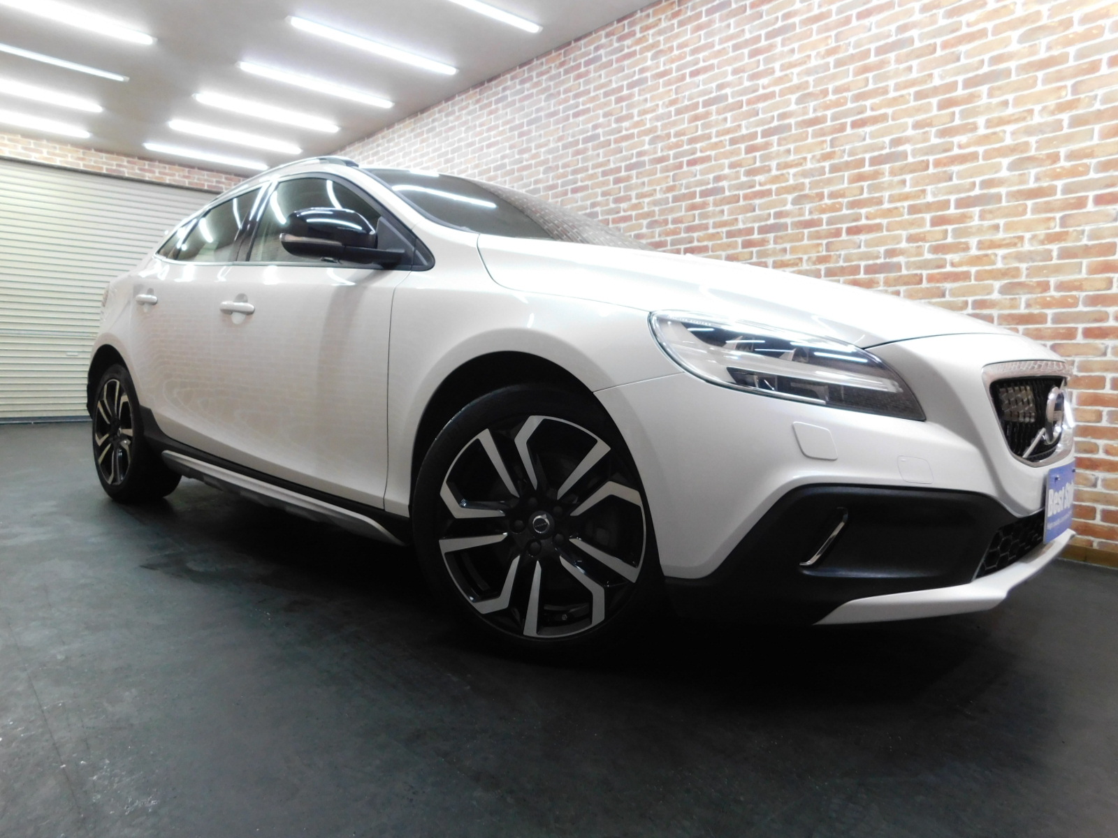 V40クロスカントリー 2018/H30