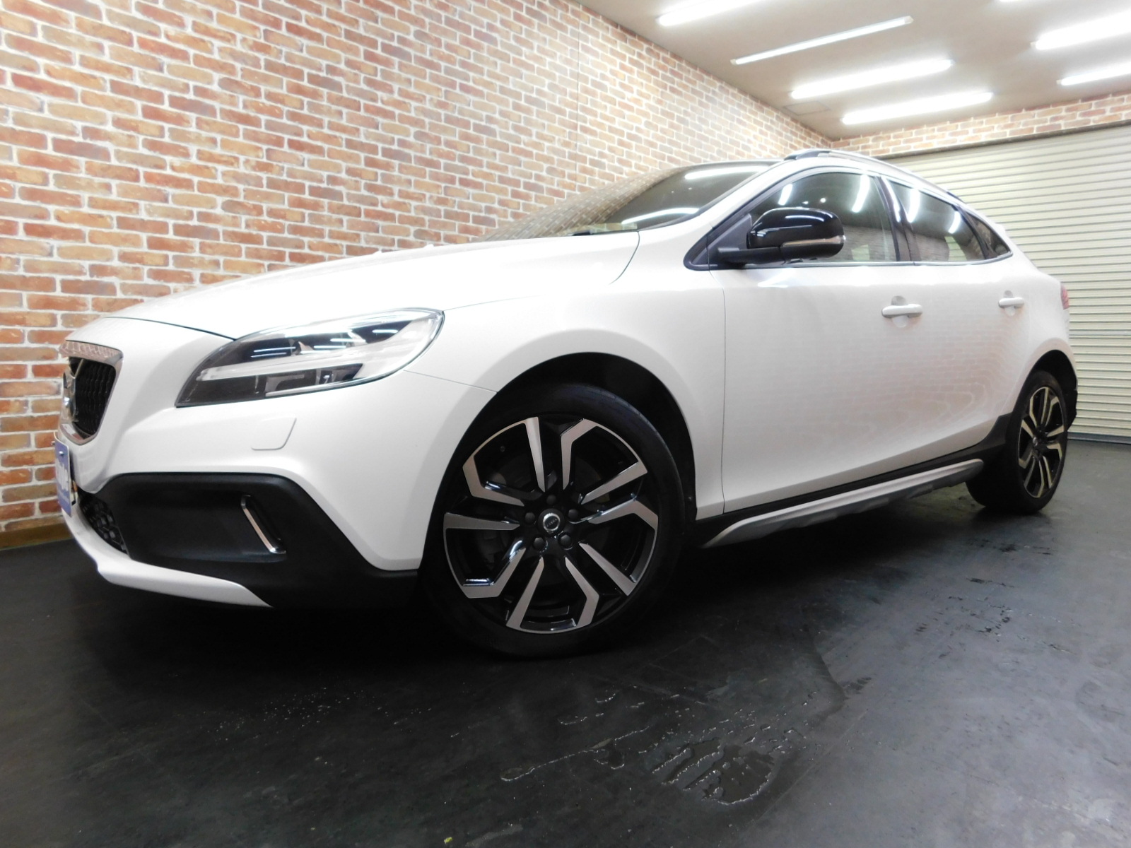 V40クロスカントリー 2018/H30