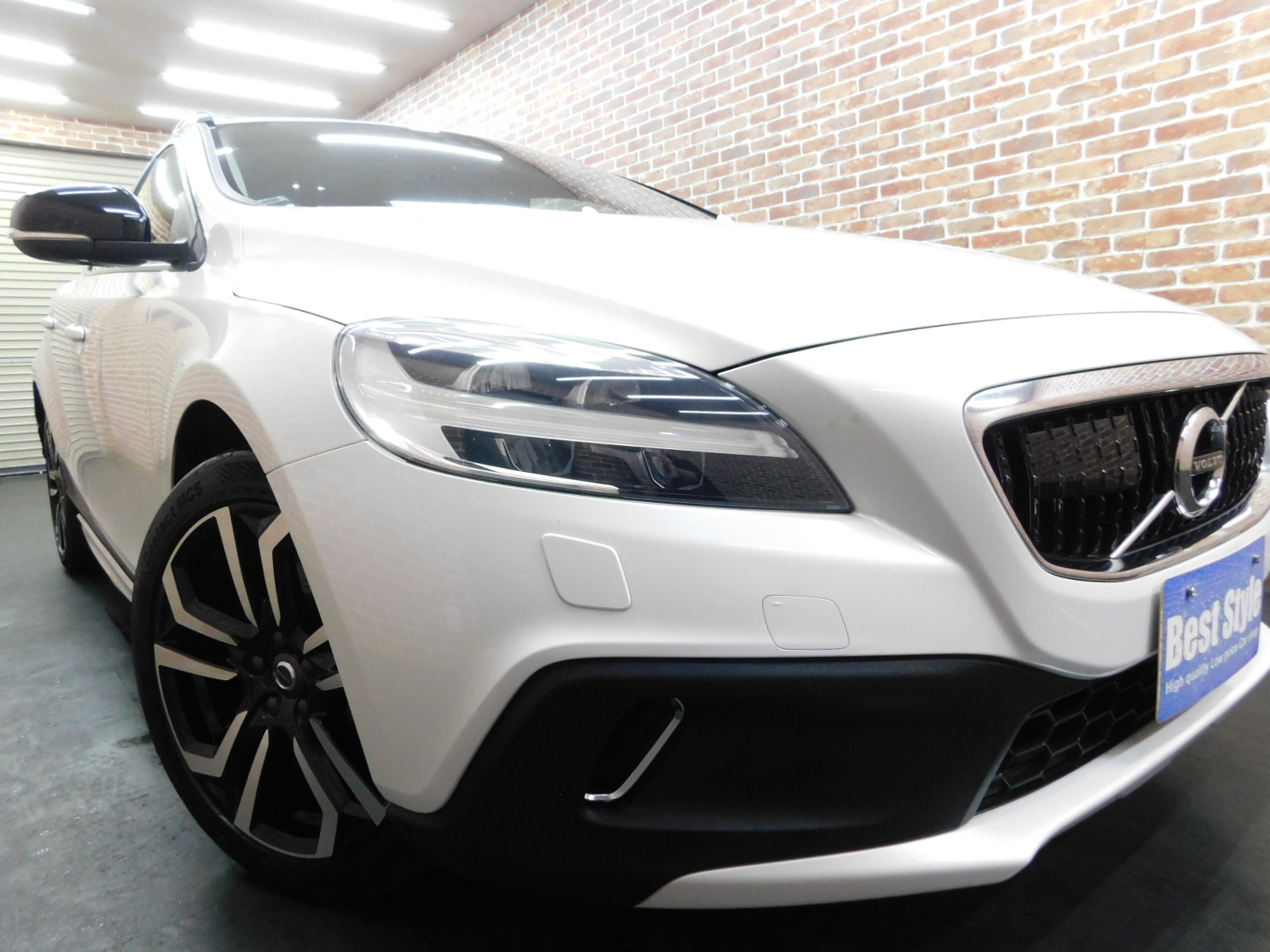 V40クロスカントリー 2018/H30