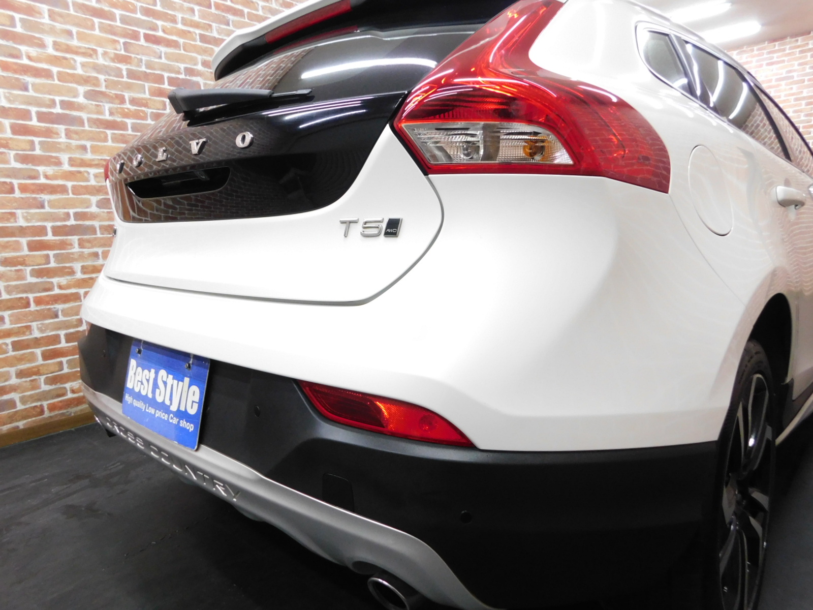 V40クロスカントリー 2018/H30