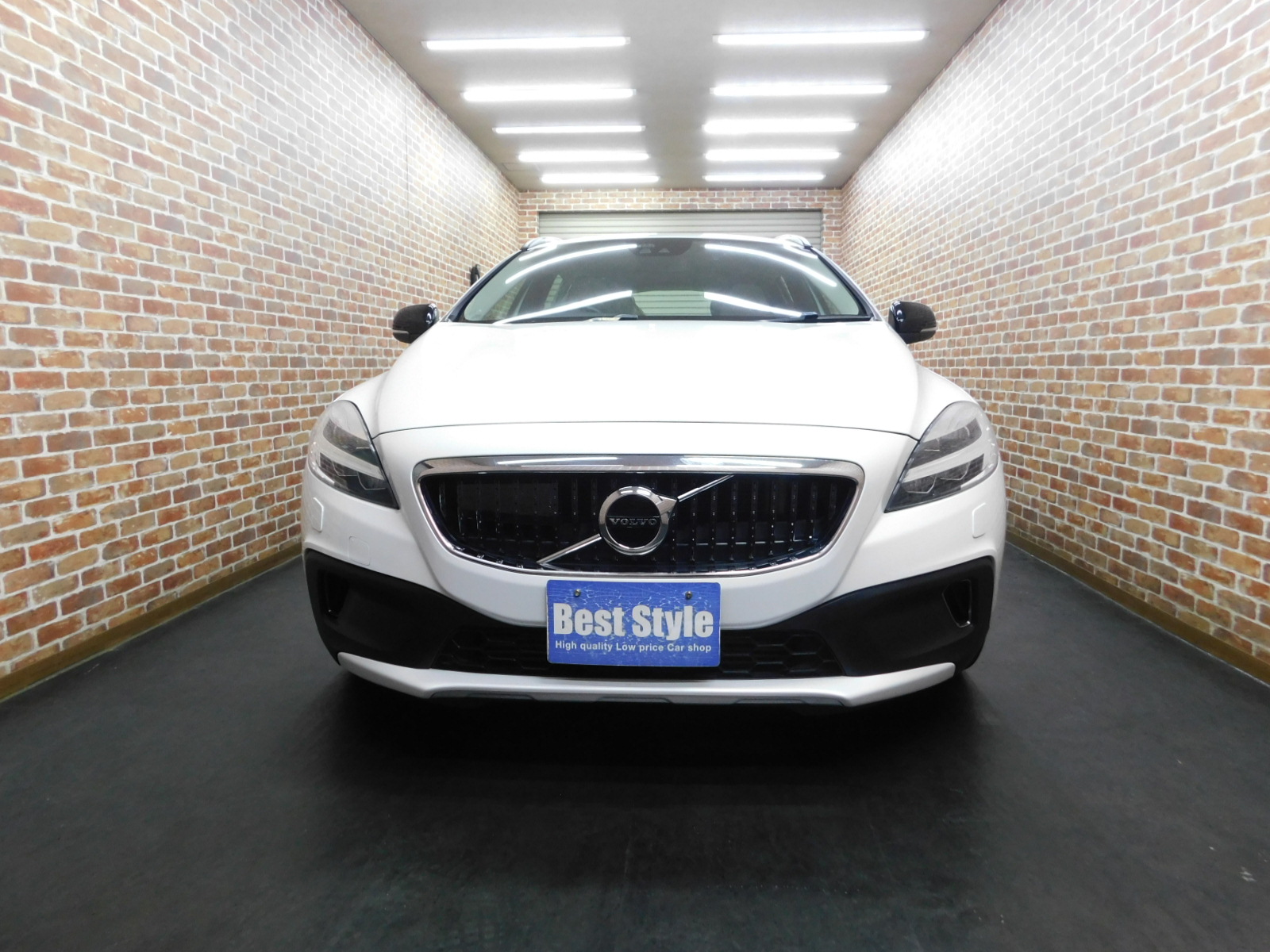 V40クロスカントリー 2018/H30