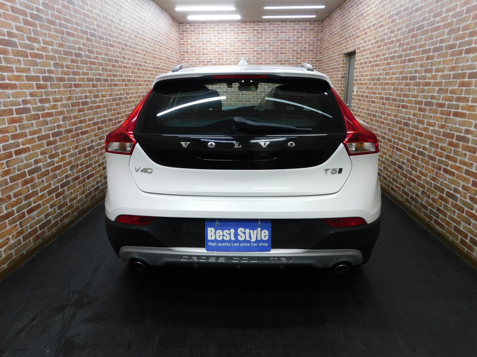 V40クロスカントリー 2018/H30