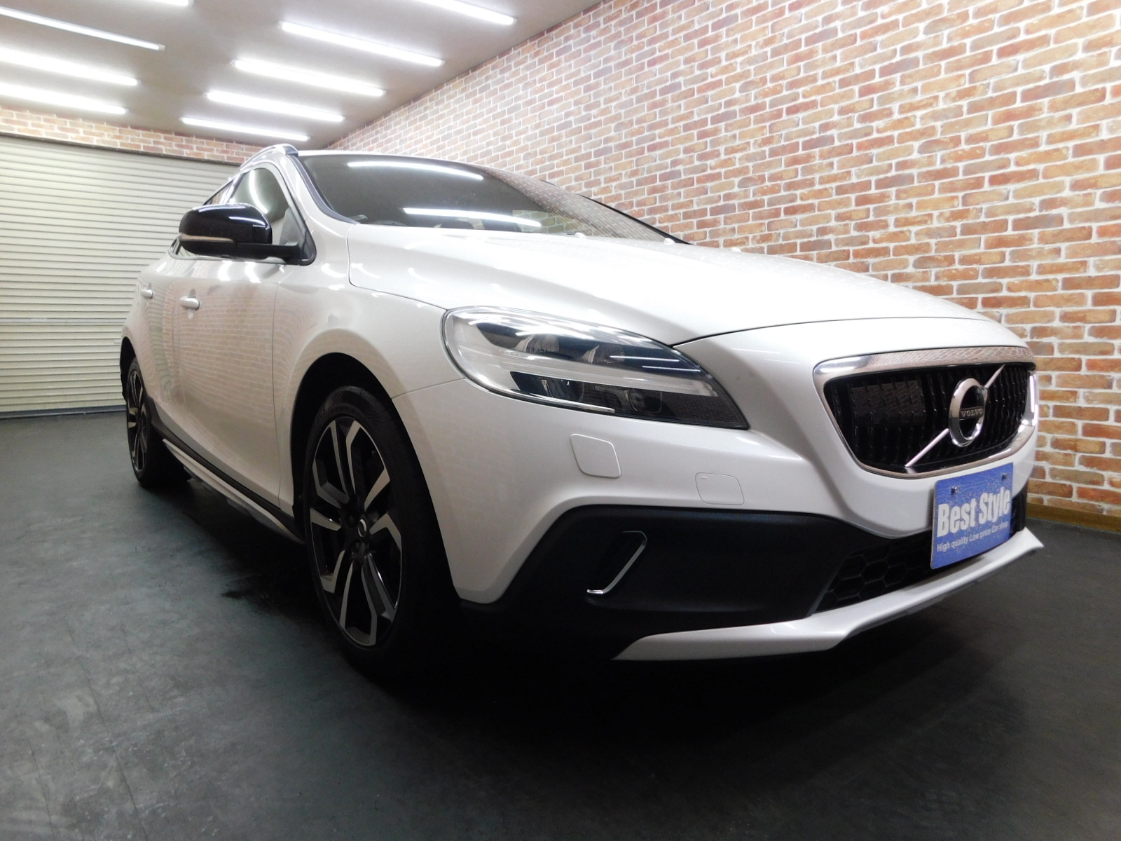 V40クロスカントリー 2018/H30