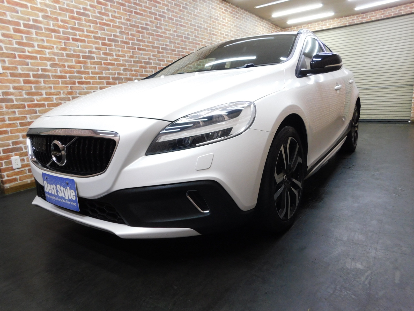 V40クロスカントリー 2018/H30