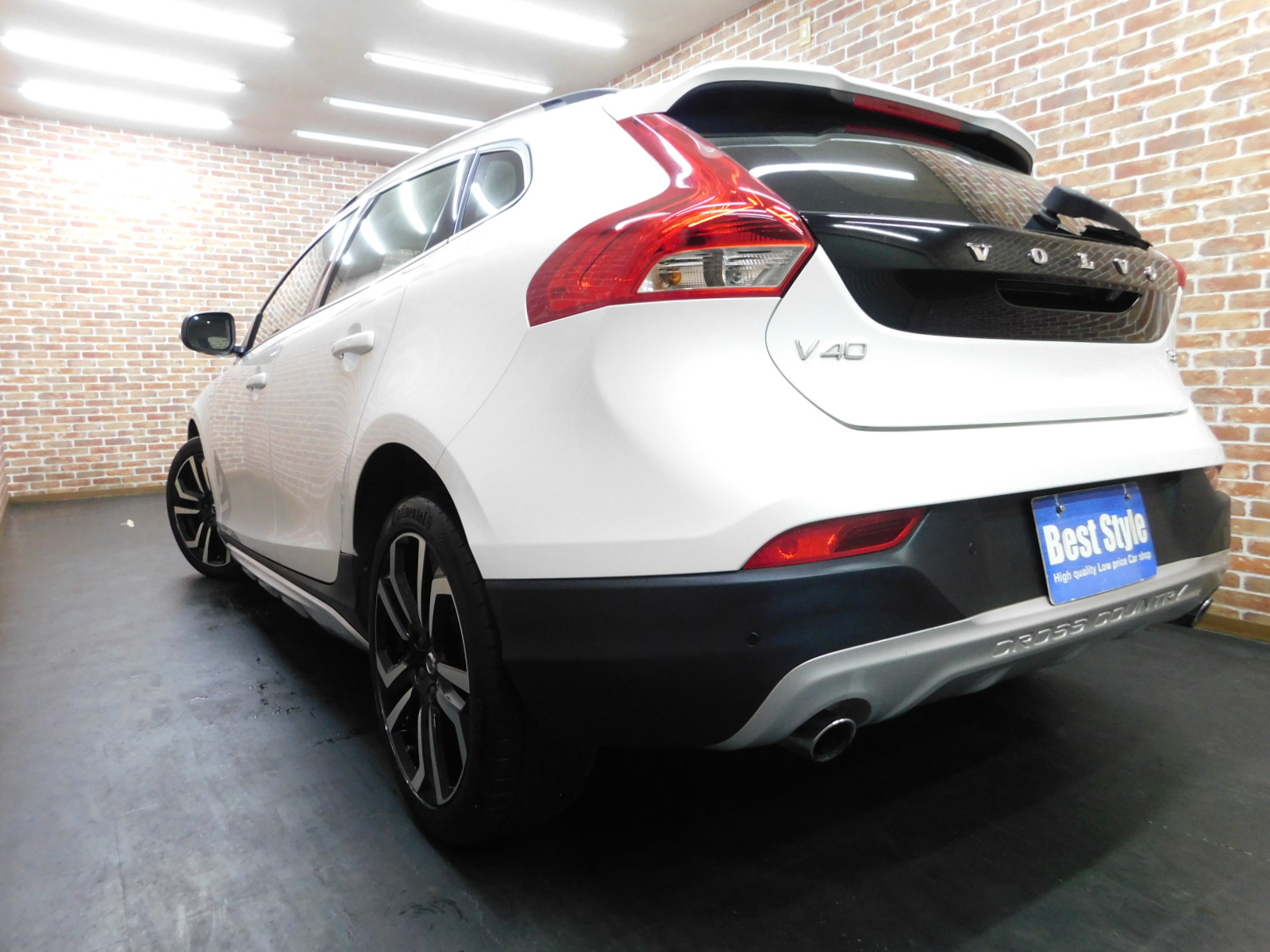 V40クロスカントリー 2018/H30