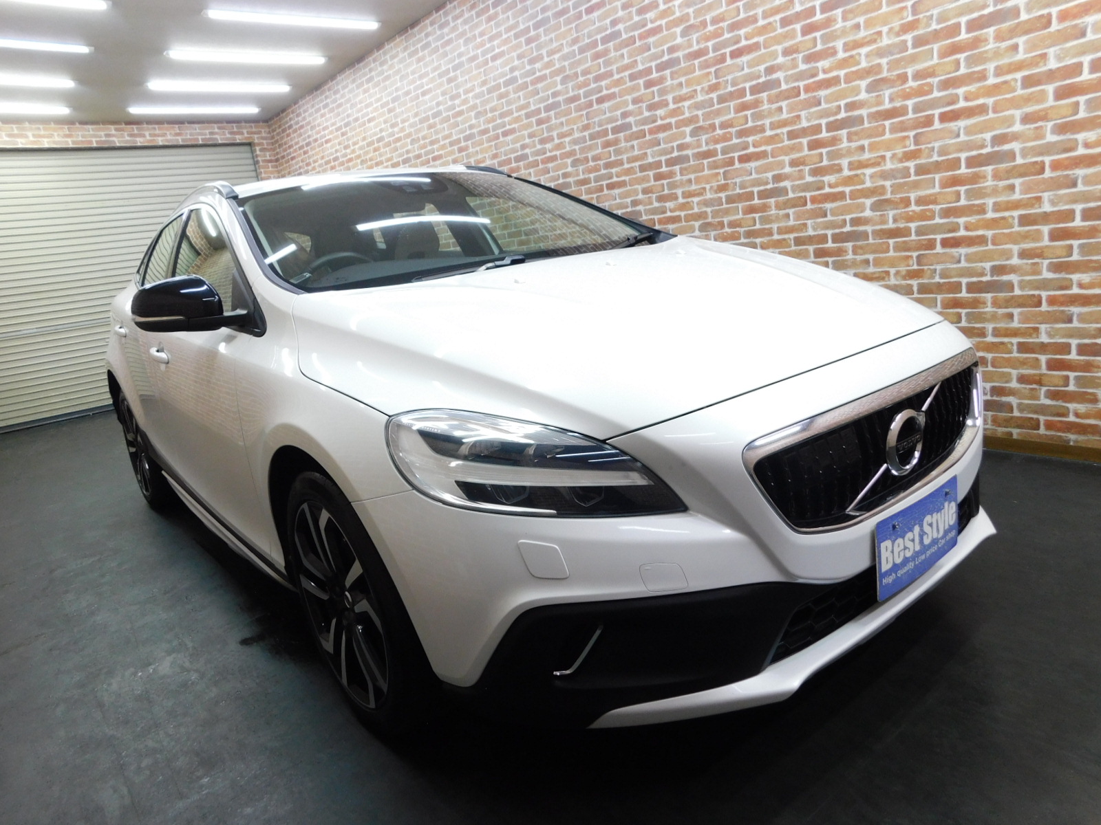 V40クロスカントリー 2018/H30